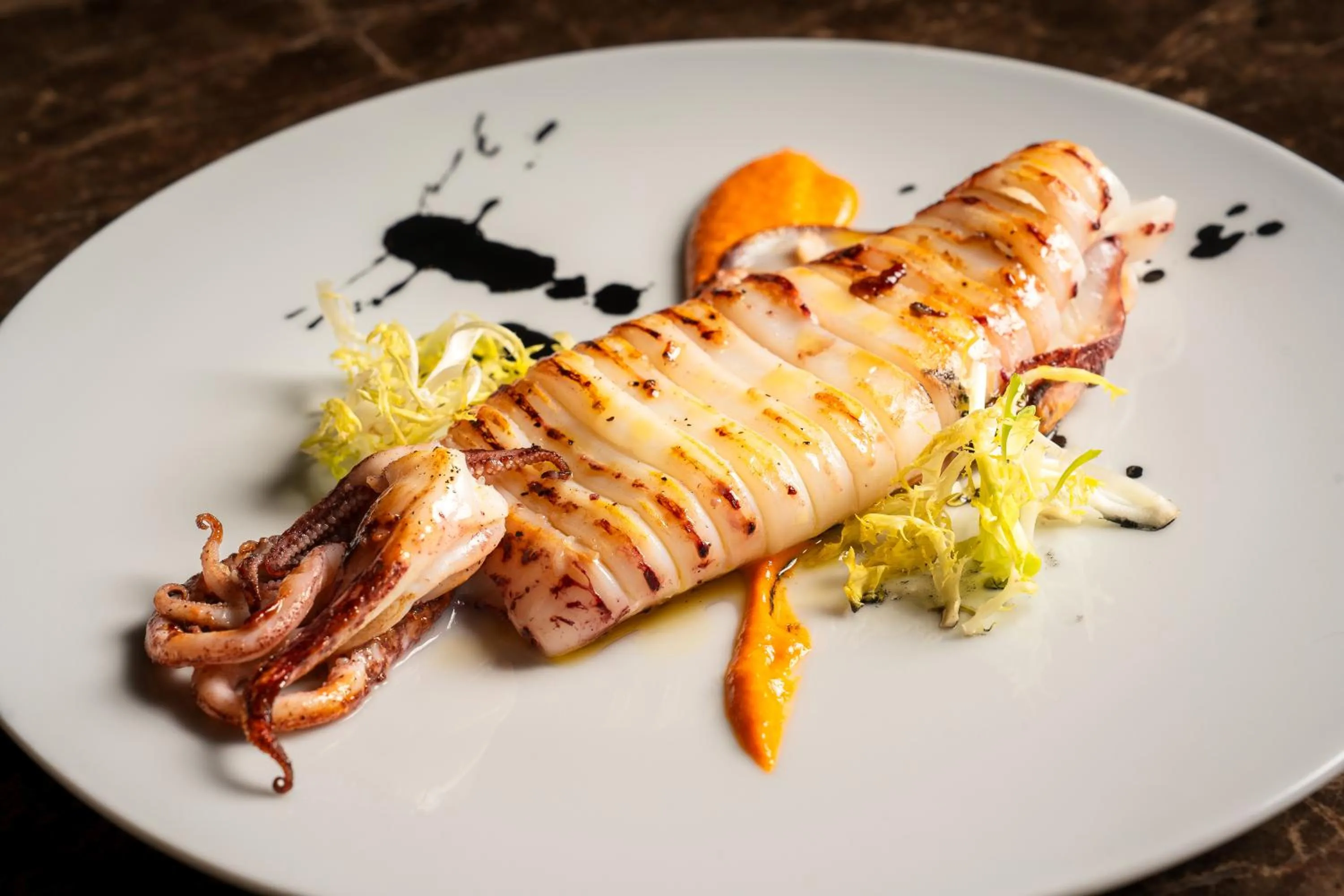 Restaurant/places to eat in Kimpton Vividora Hotel by IHG