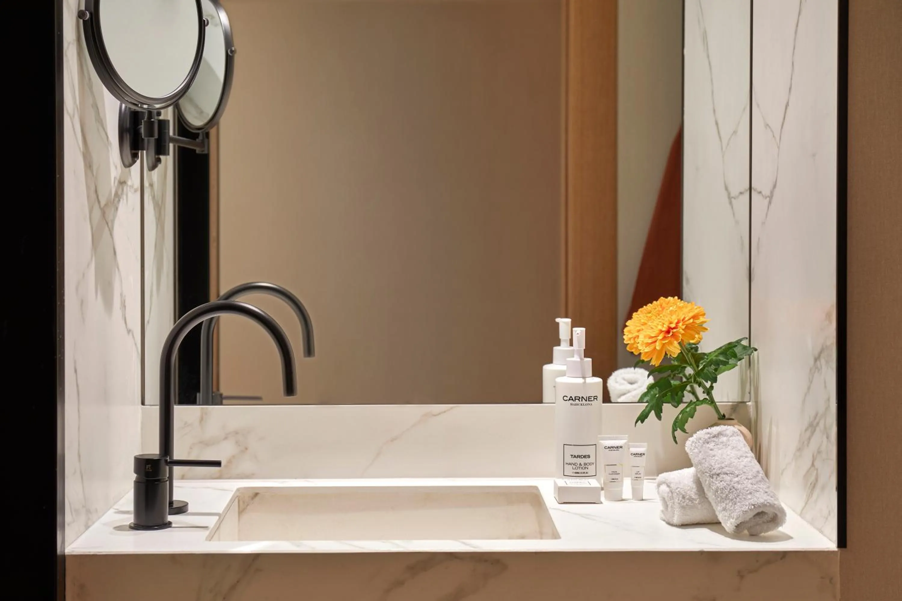 Bathroom in Kimpton Vividora Hotel by IHG