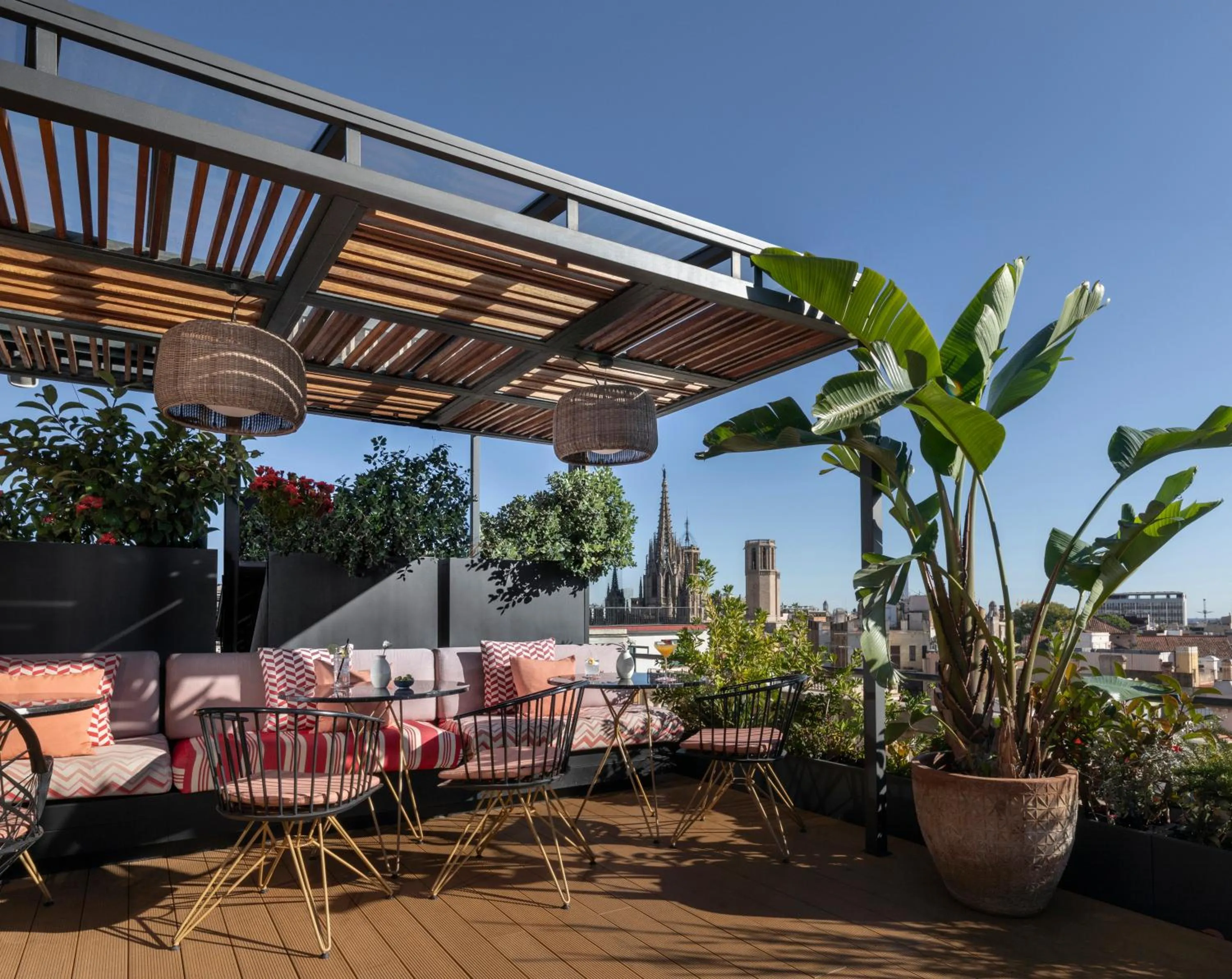 Property building in Kimpton Vividora Hotel by IHG