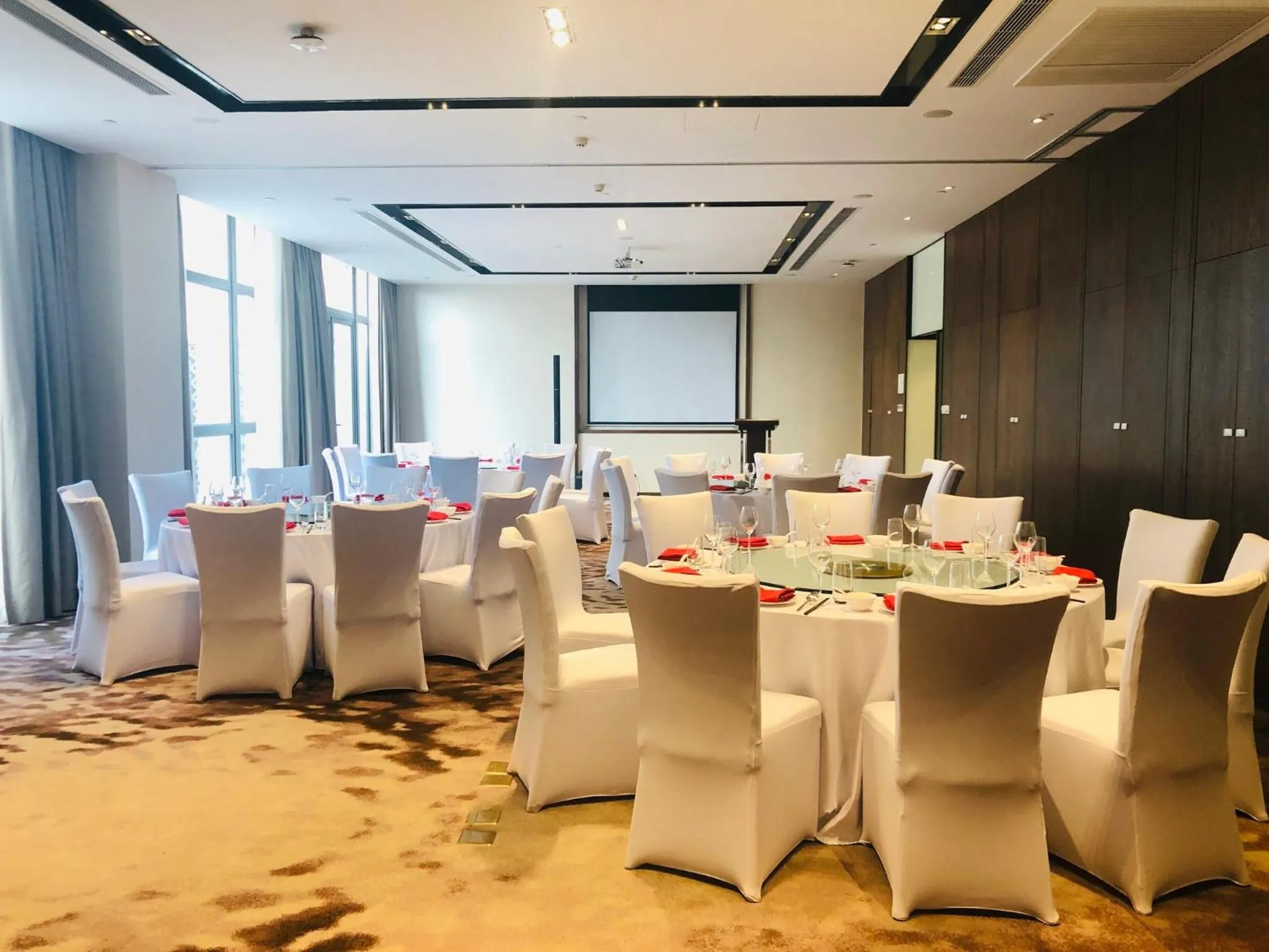 Restaurant/places to eat in Holiday Inn Kunshan, an IHG Hotel