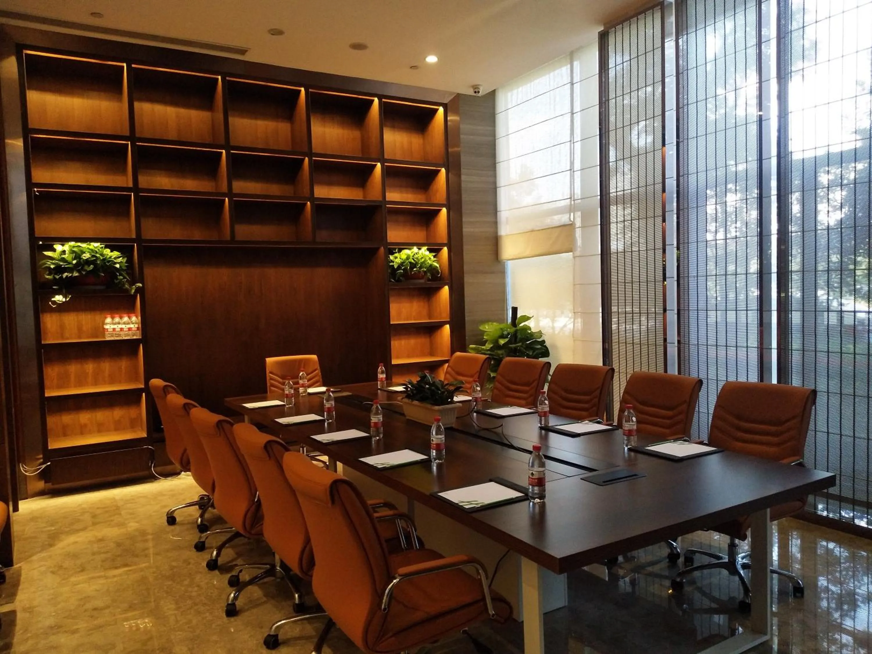 Meeting/conference room in Holiday Inn Kunshan, an IHG Hotel