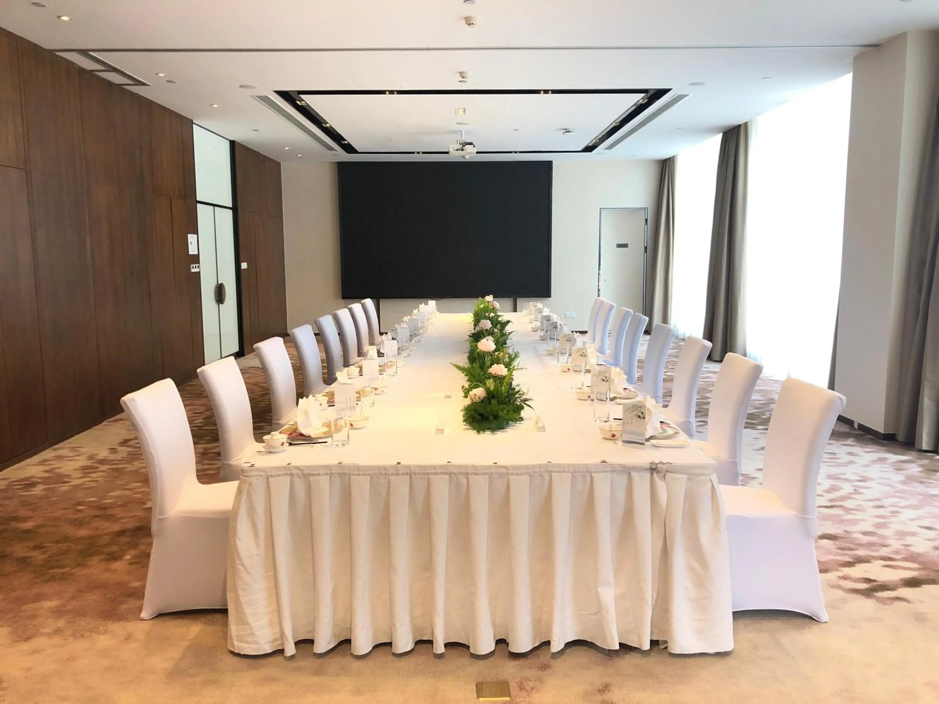 Restaurant/places to eat in Holiday Inn Kunshan, an IHG Hotel