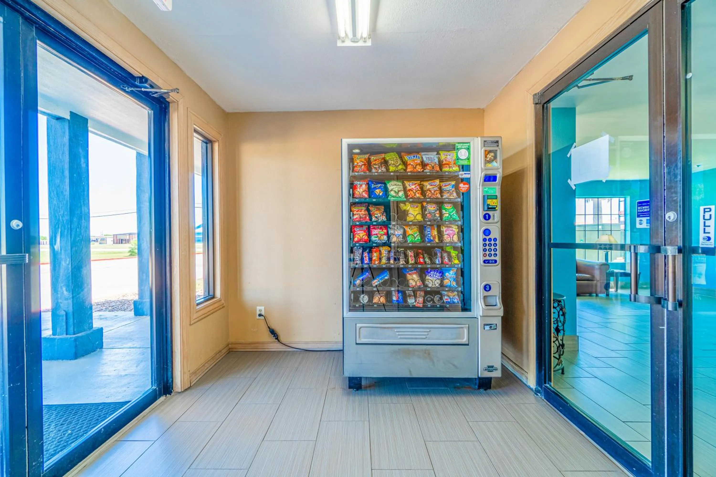 Area and facilities in Executive Inn Port Lavaca by OYO