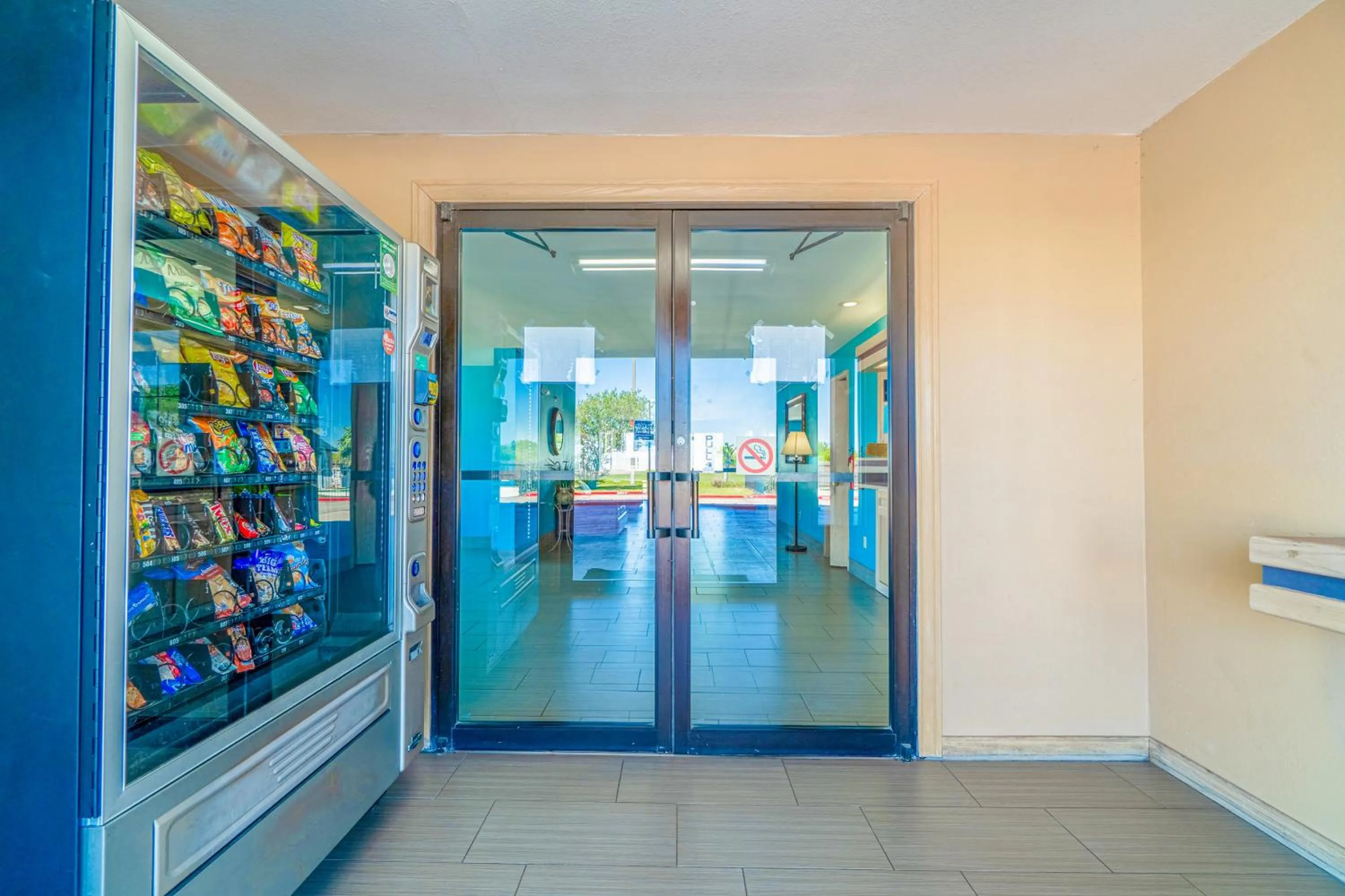 Area and facilities in Executive Inn Port Lavaca by OYO