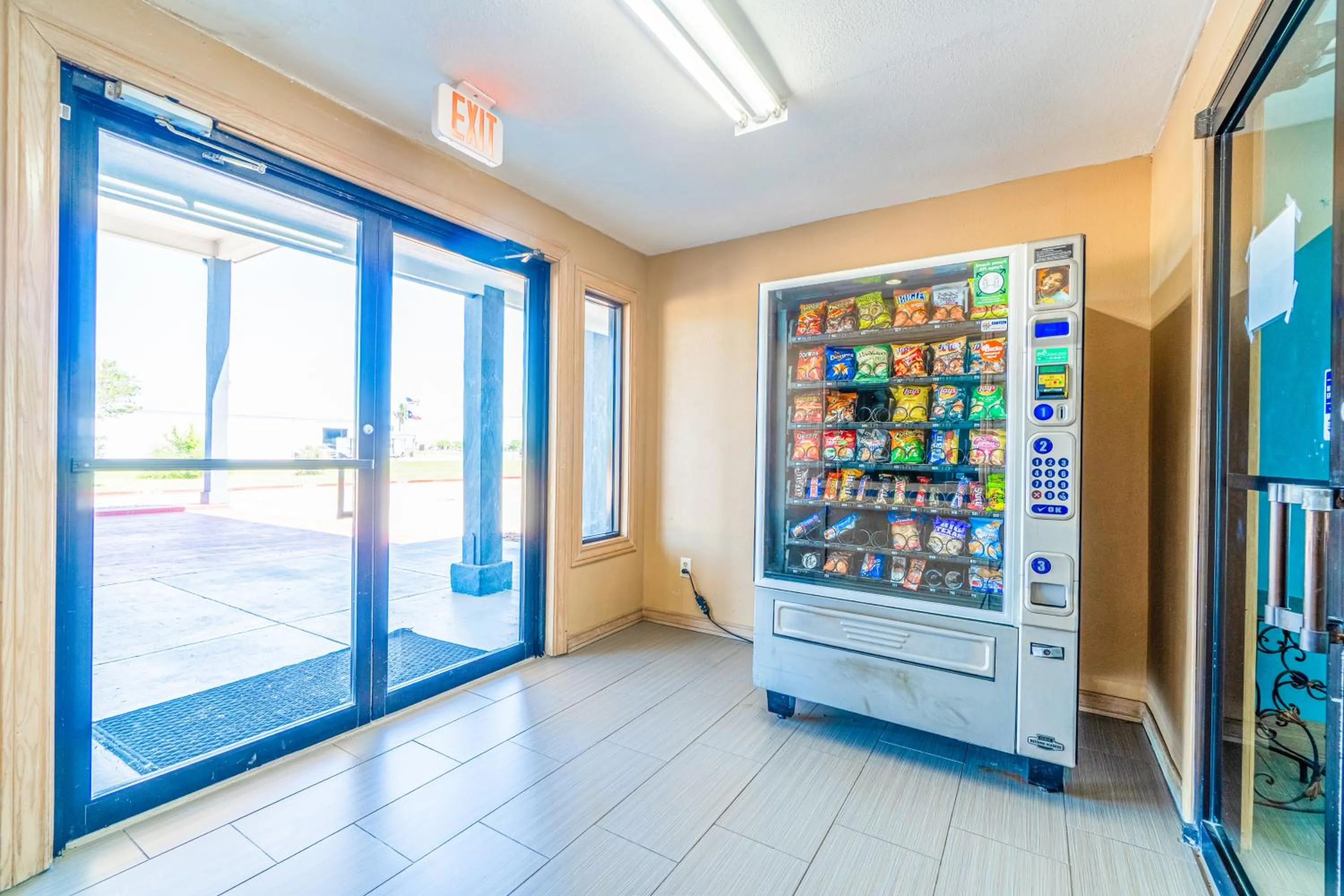 Lobby or reception in Executive Inn Port Lavaca by OYO