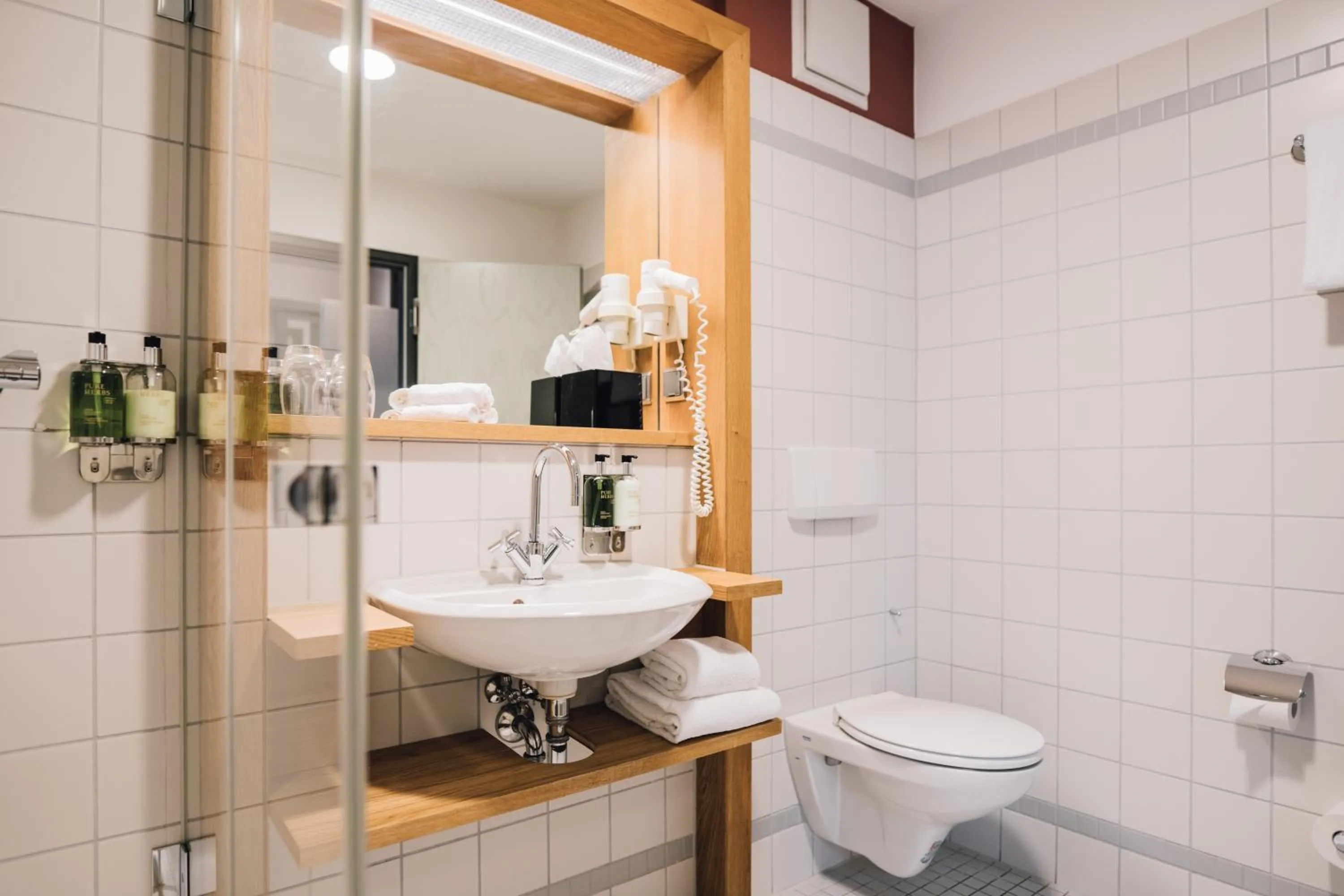 Bathroom in Hotel Kloster Eberbach