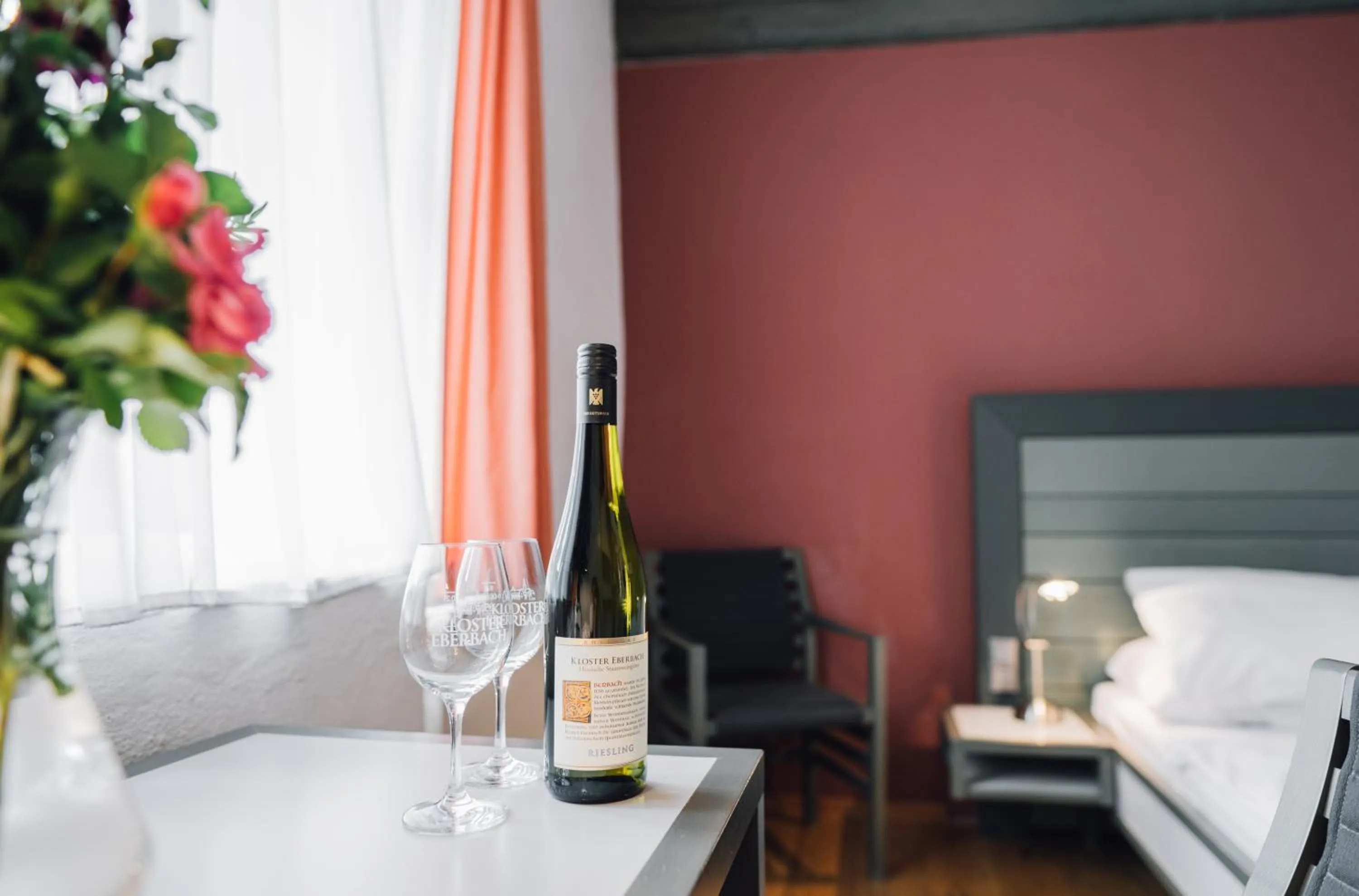 Photo of the whole room in Hotel Kloster Eberbach