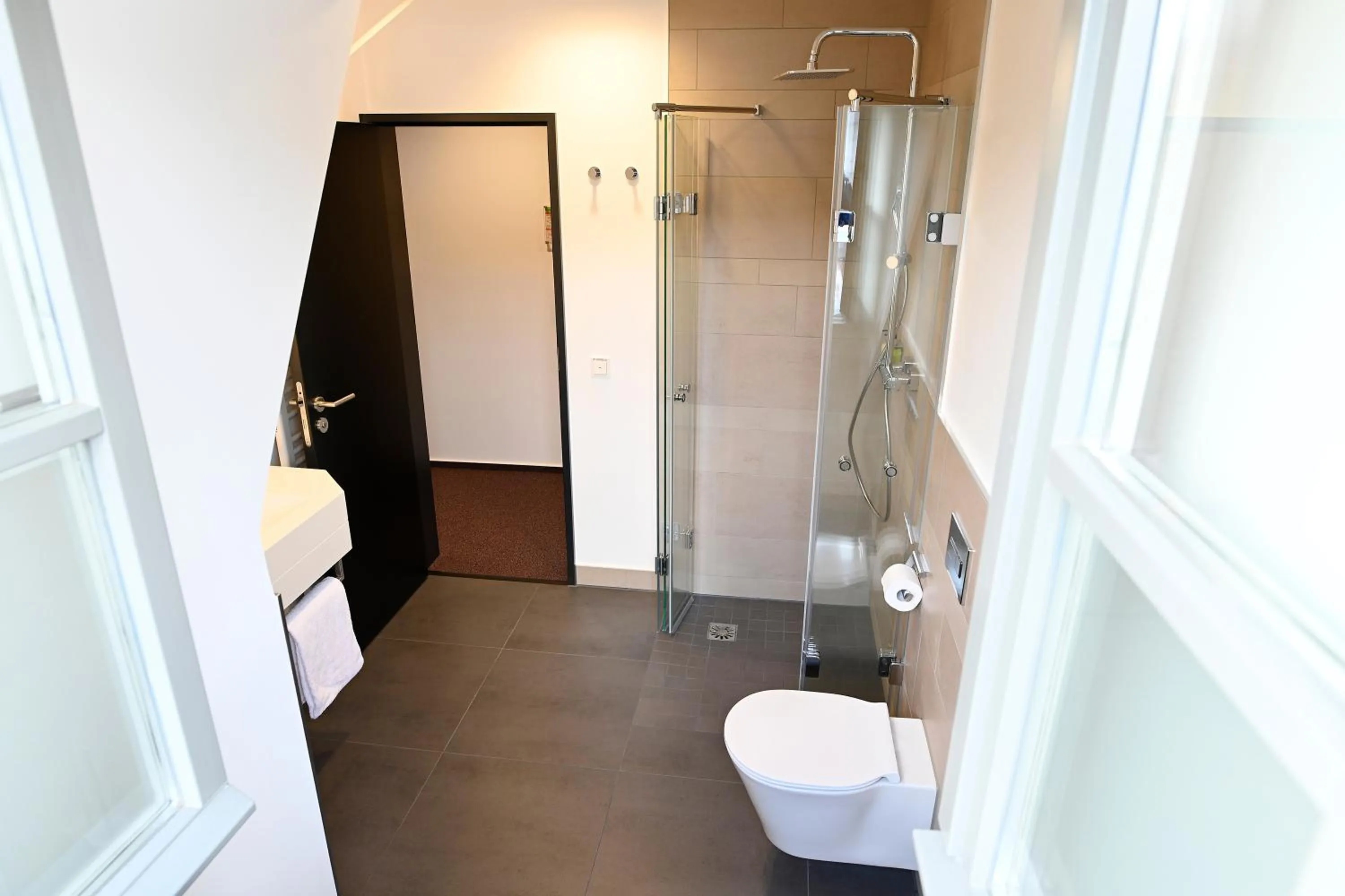 Bathroom in Hotel Kloster Eberbach