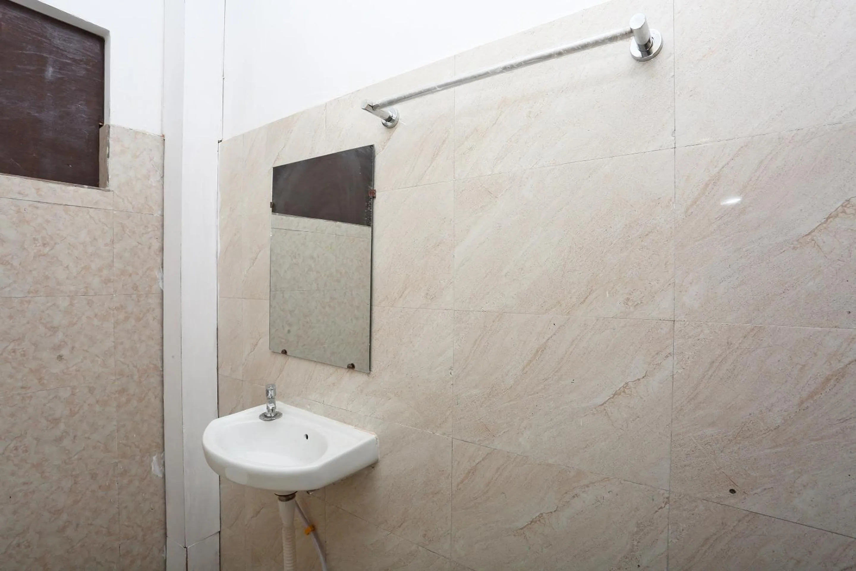 Bathroom in Hotel O Dream Connect