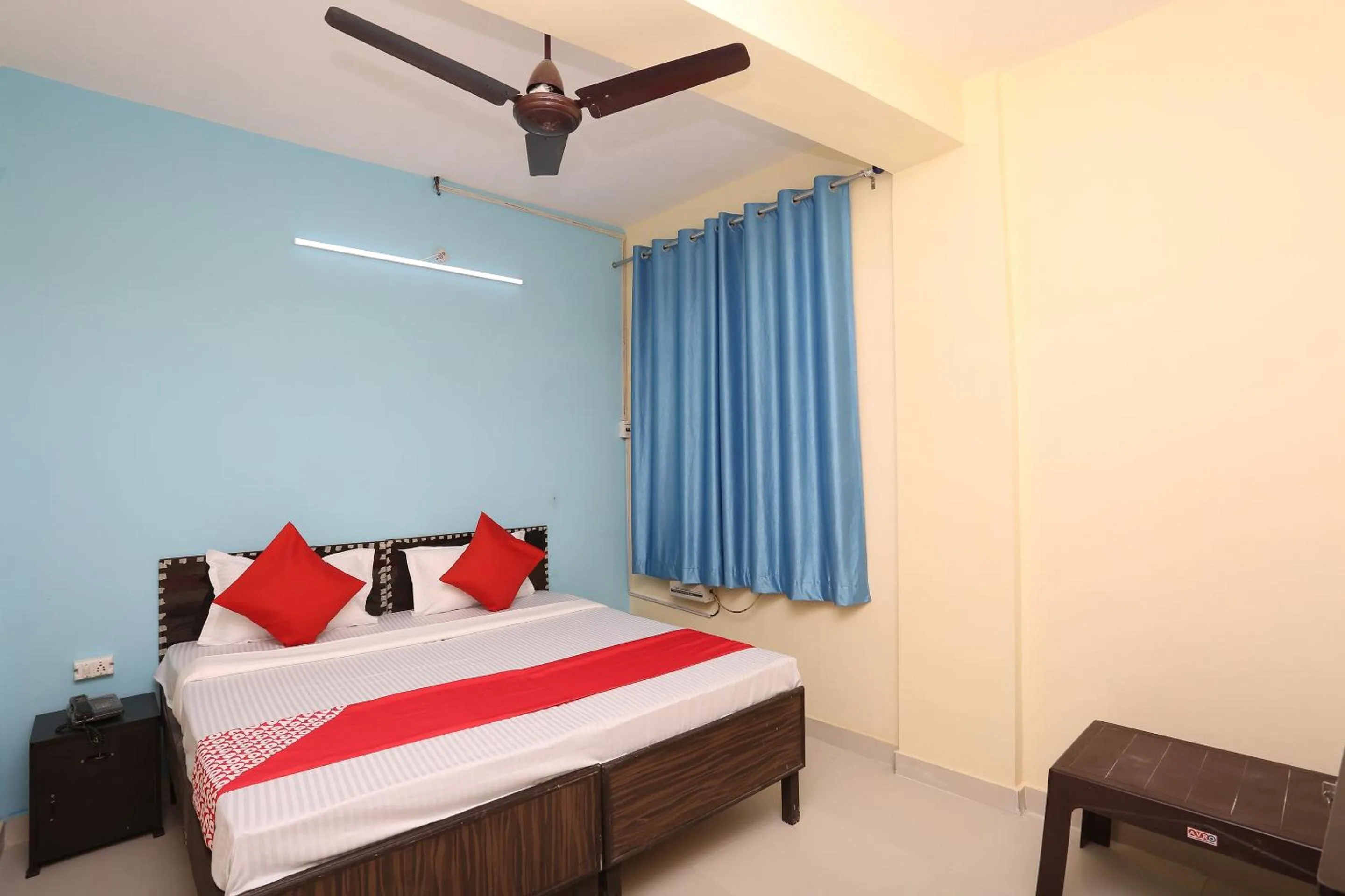 Bedroom in Hotel O Dream Connect