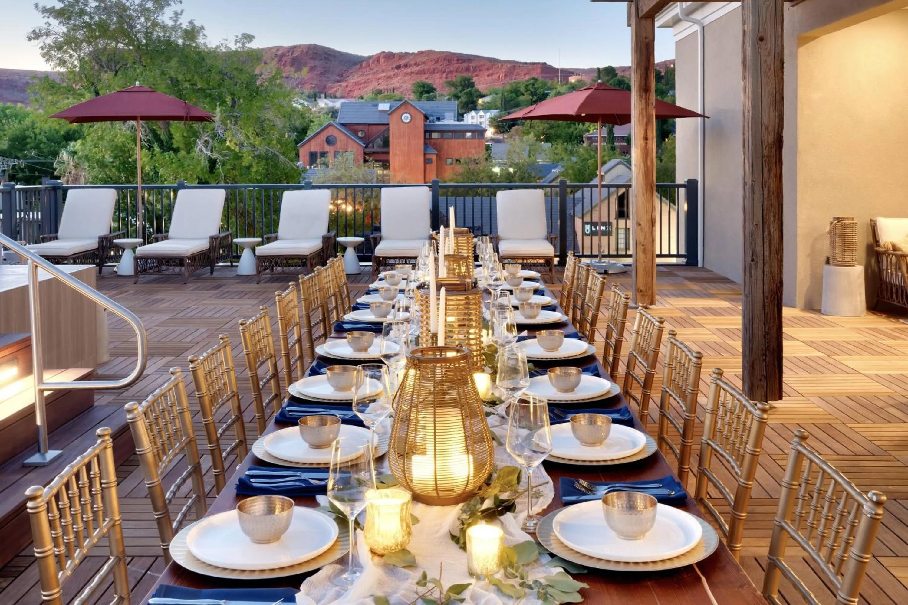 Meeting/conference room in The Advenire, Autograph Collection
