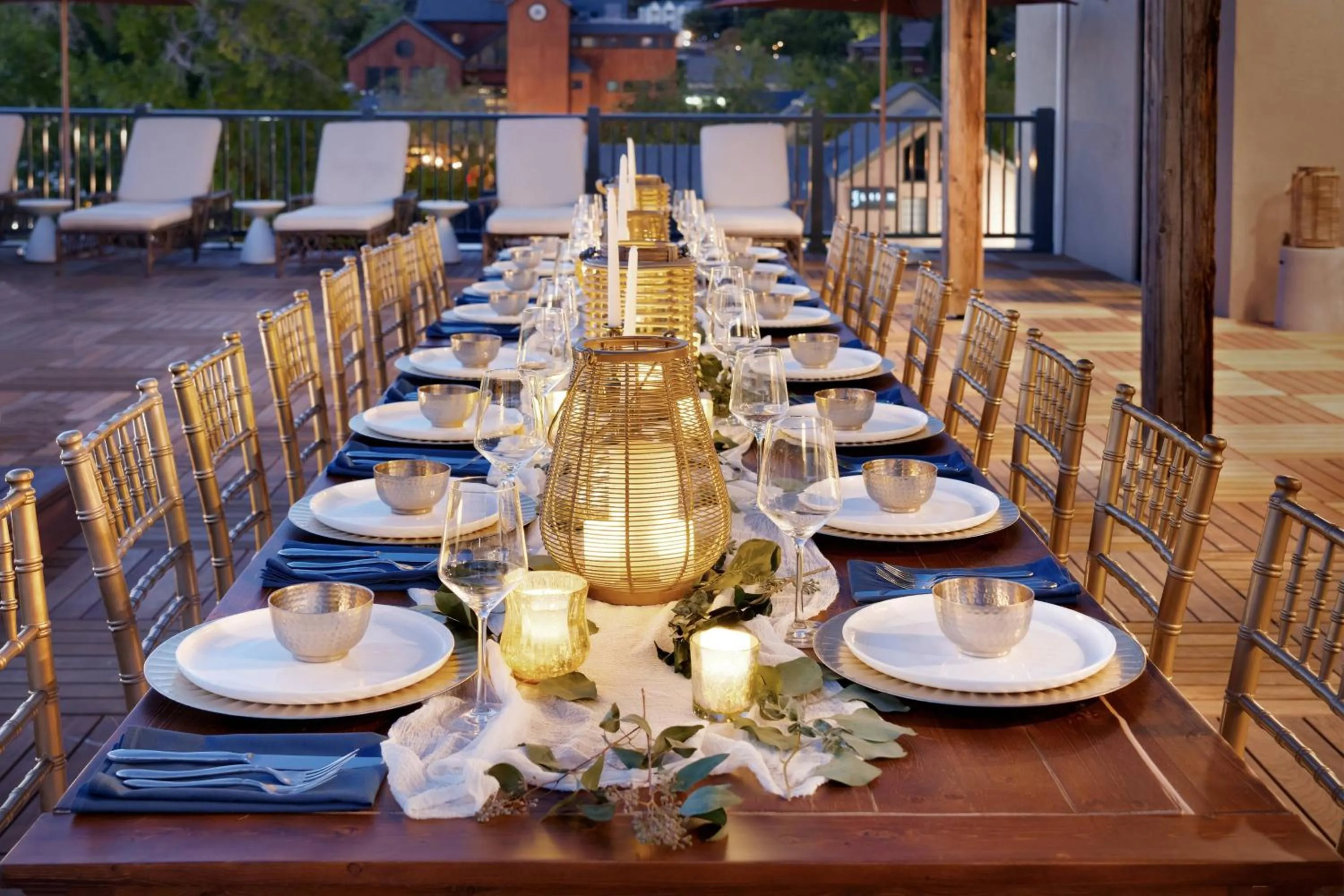 Meeting/conference room in The Advenire, Autograph Collection