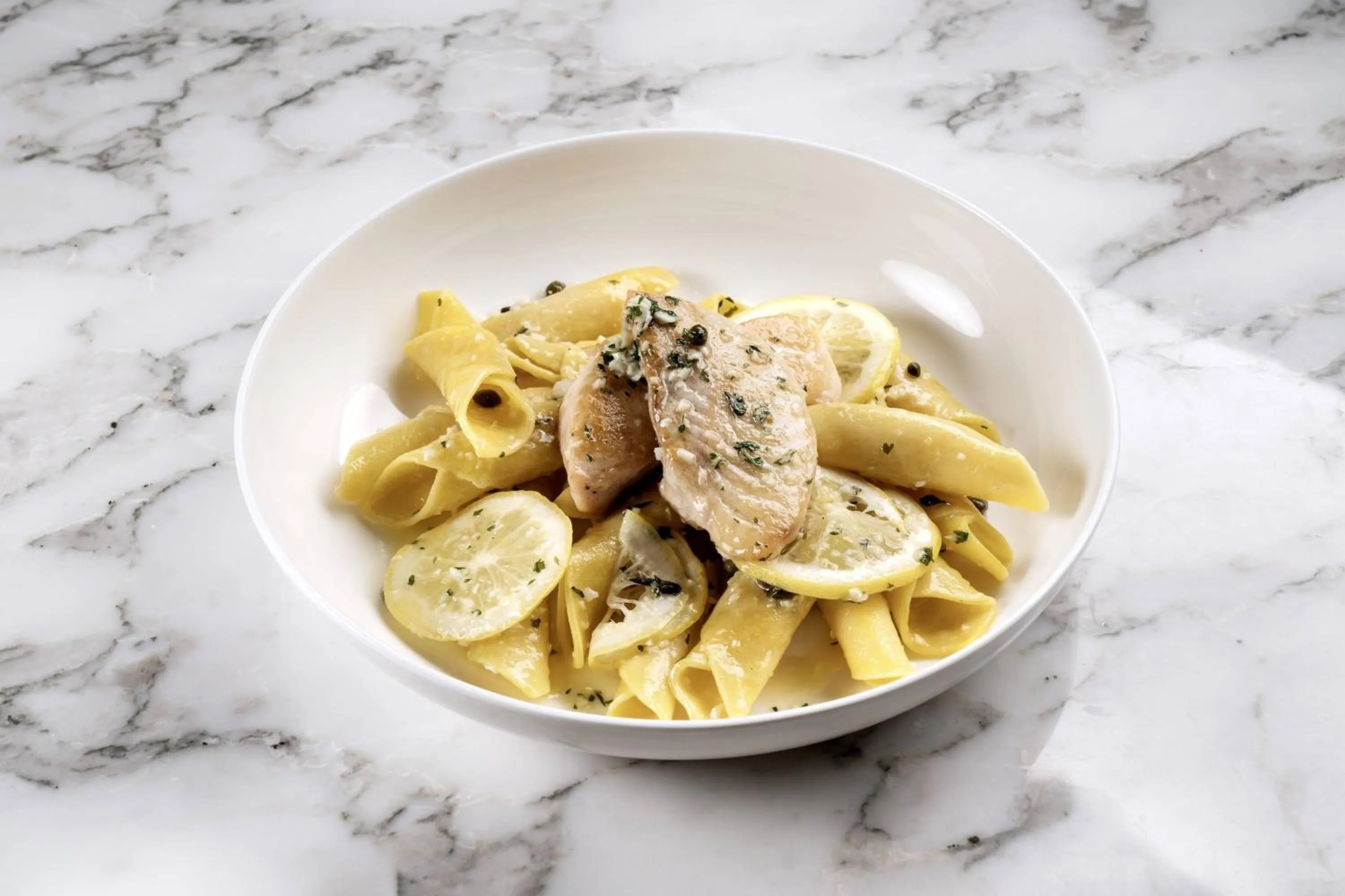 Restaurant/places to eat in The Advenire, Autograph Collection