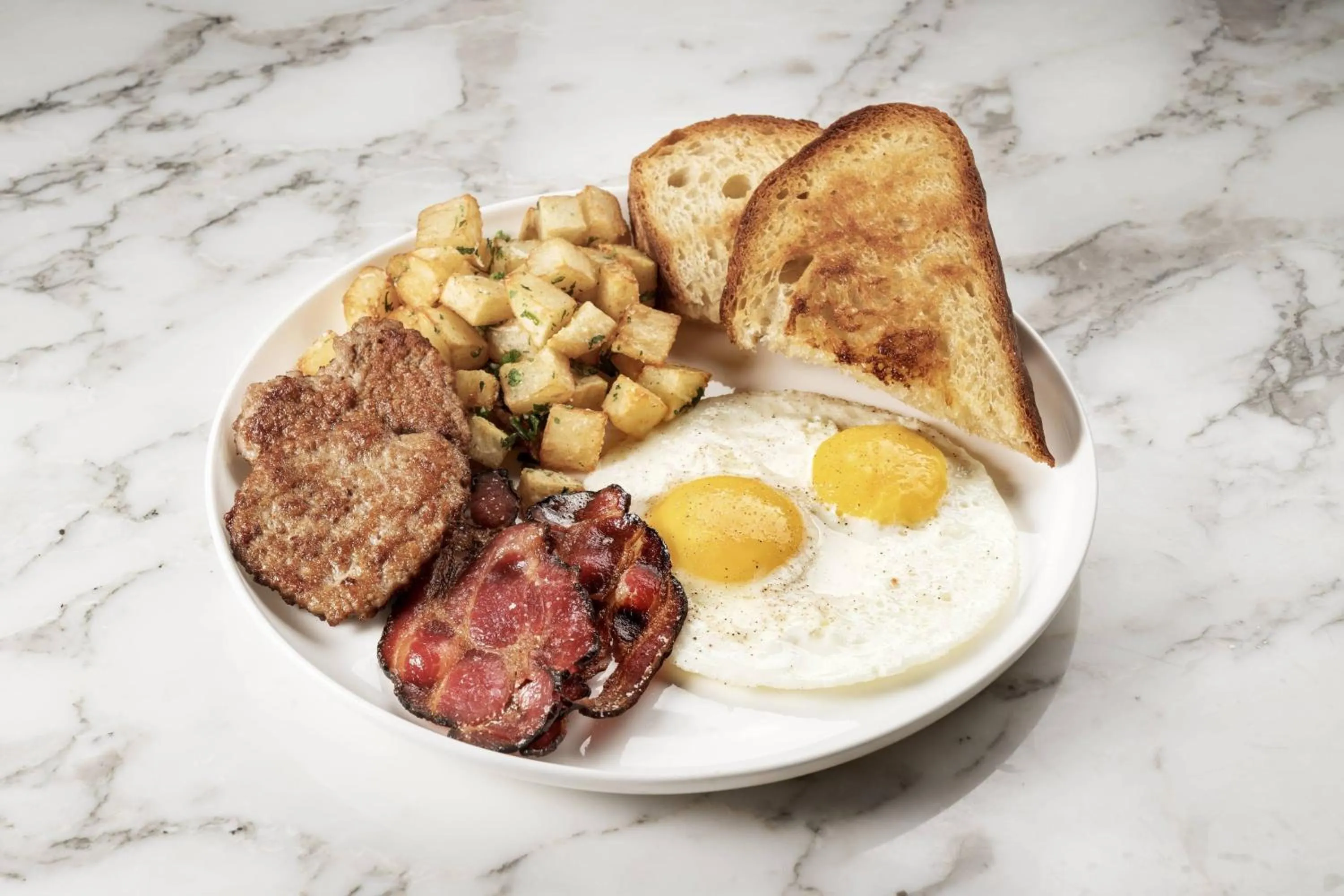 Restaurant/places to eat in The Advenire, Autograph Collection