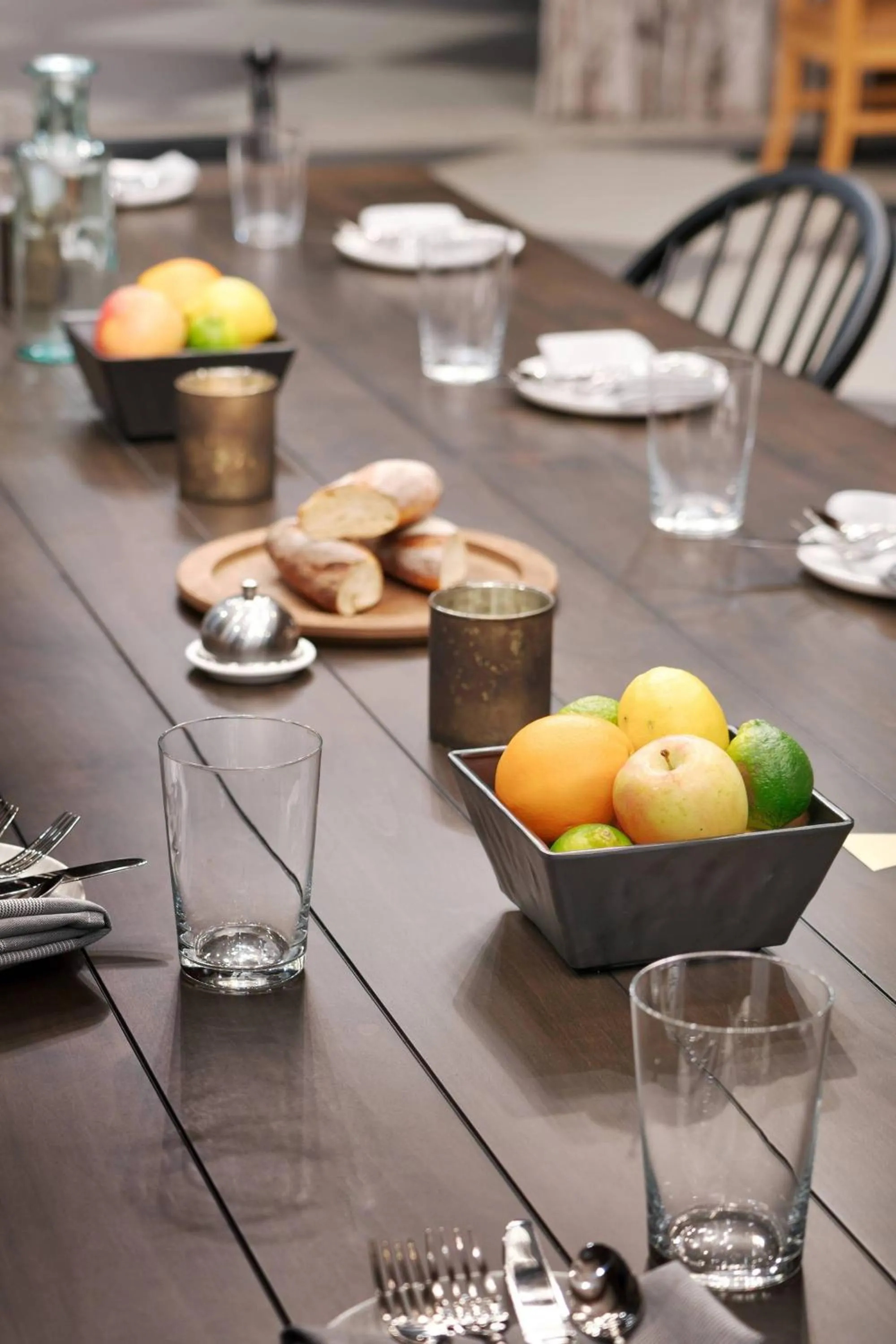 Restaurant/places to eat in The Advenire, Autograph Collection