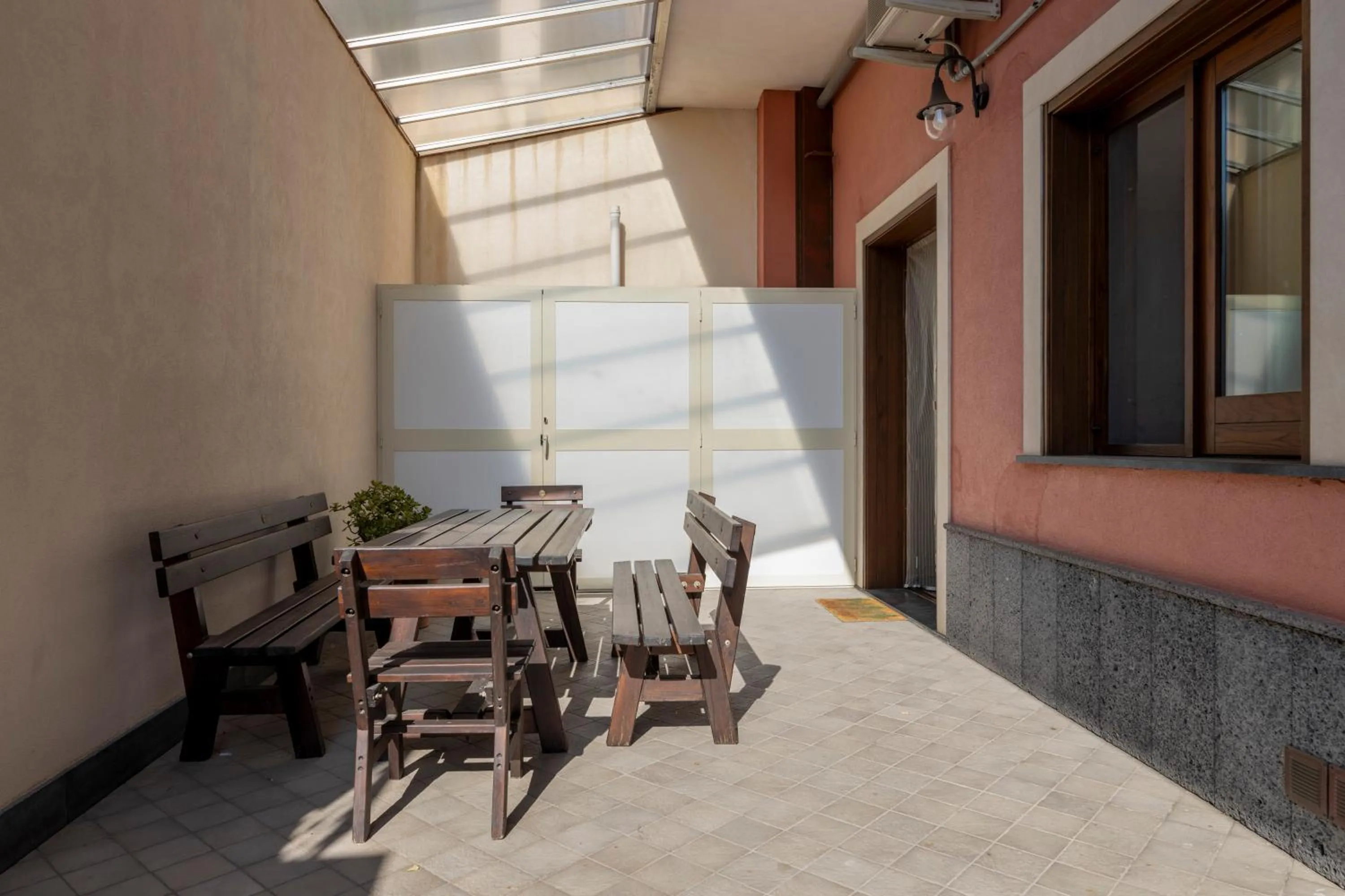 Garden in Villa Vulcano, tra l'Etna e il mare