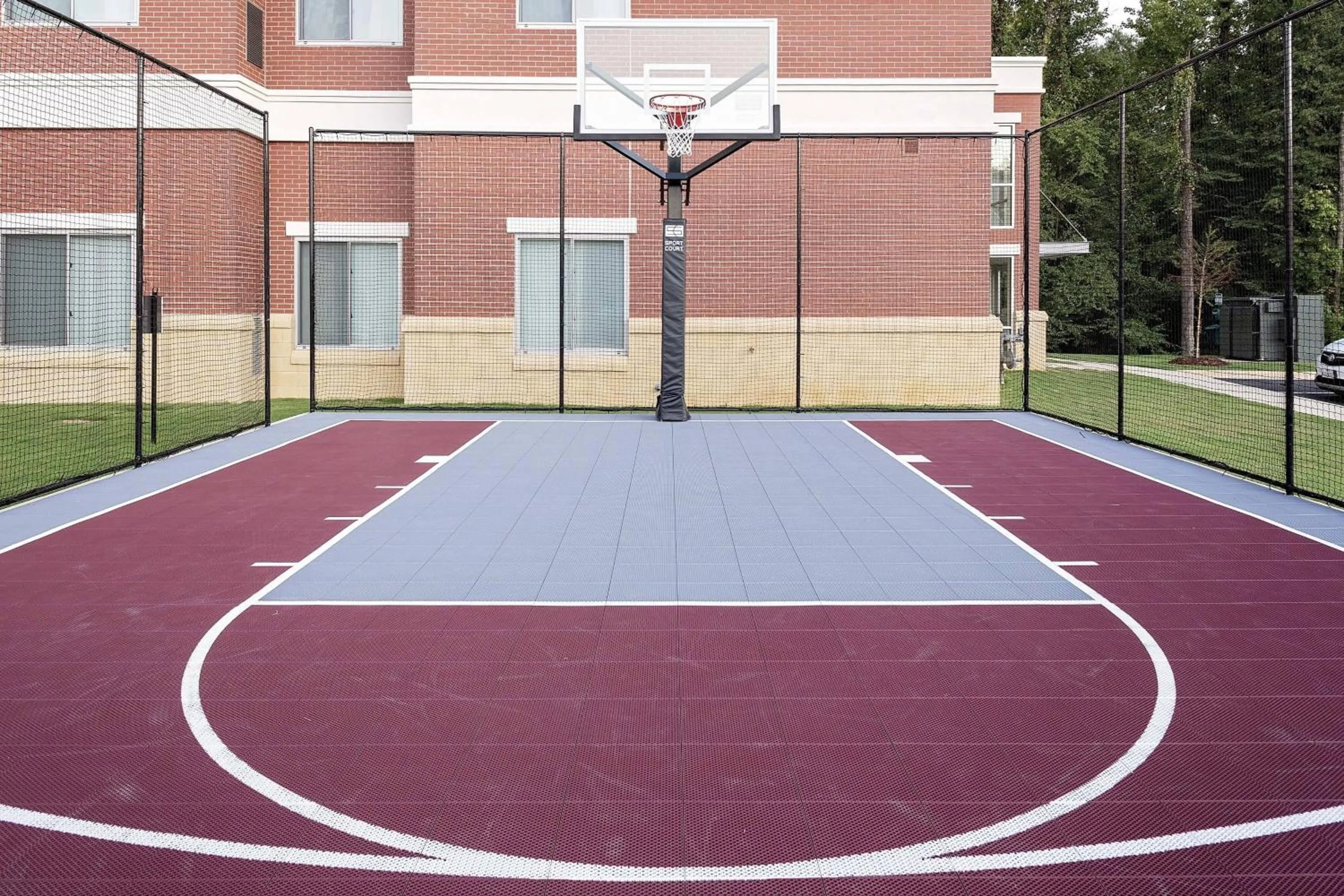 Fitness centre/facilities in Residence Inn by Marriott Tuscaloosa