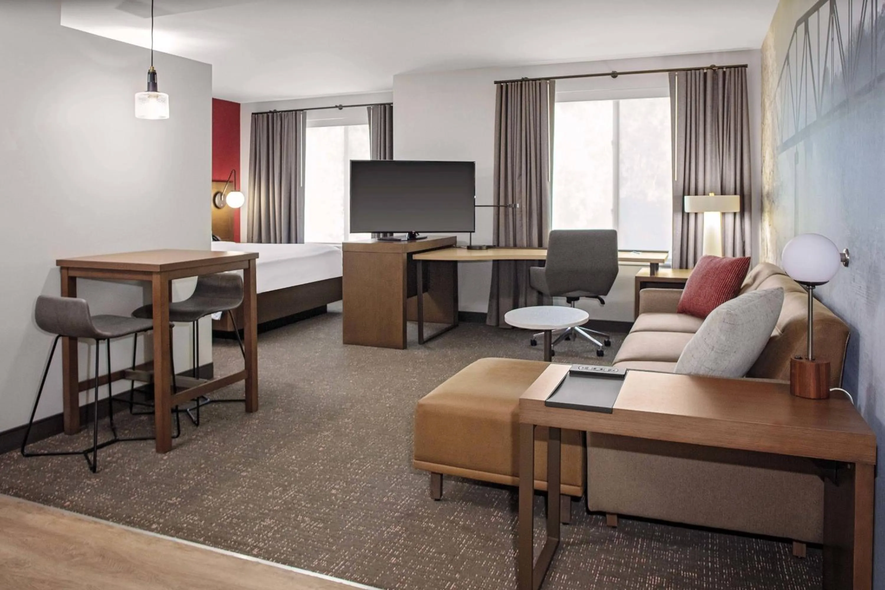 Photo of the whole room in Residence Inn by Marriott Tuscaloosa