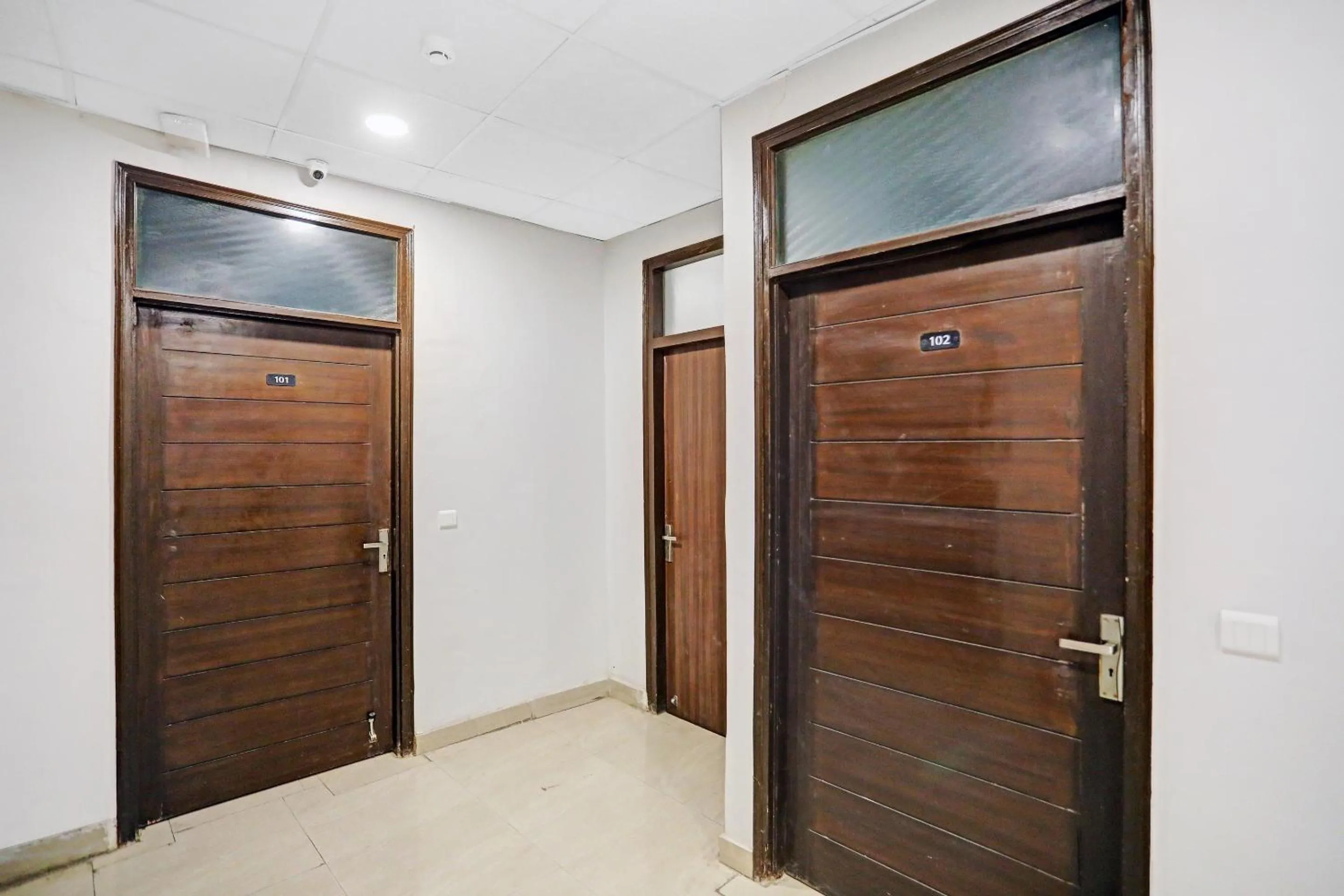 Lobby or reception in Super Collection O Agniv Residency Near Saket Metro