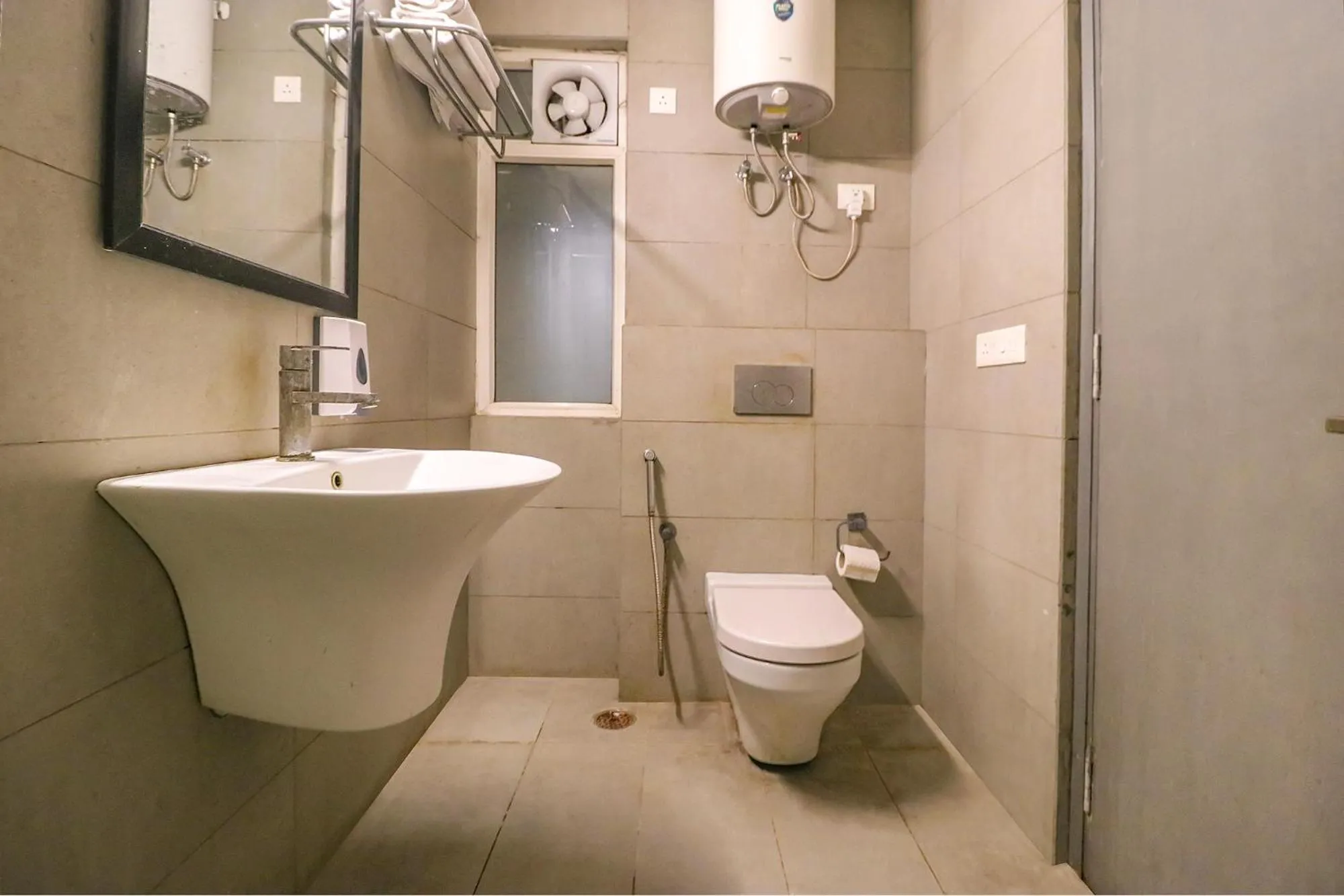 Bathroom in Via La Serene