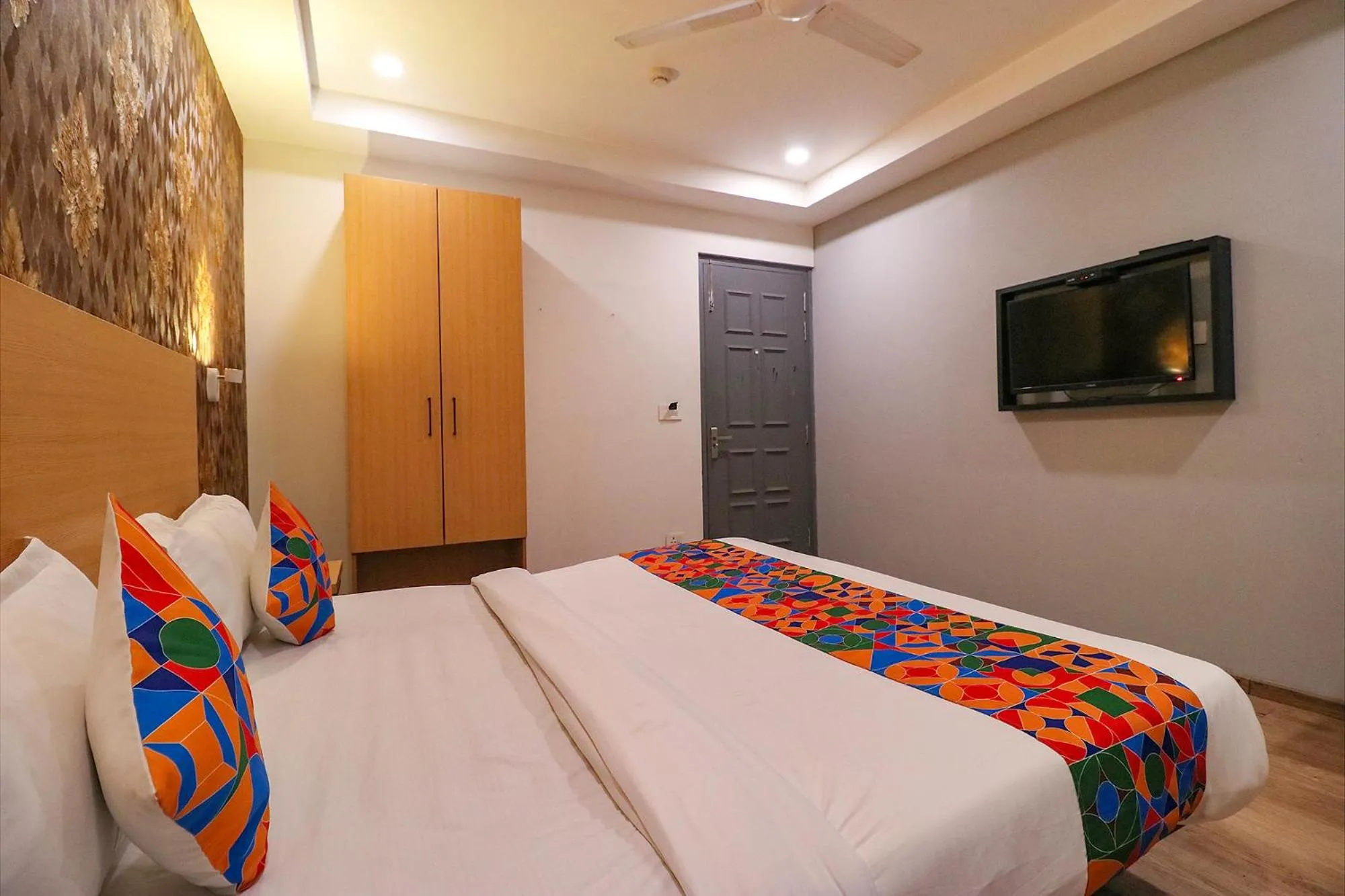 Bed in Via La Serene