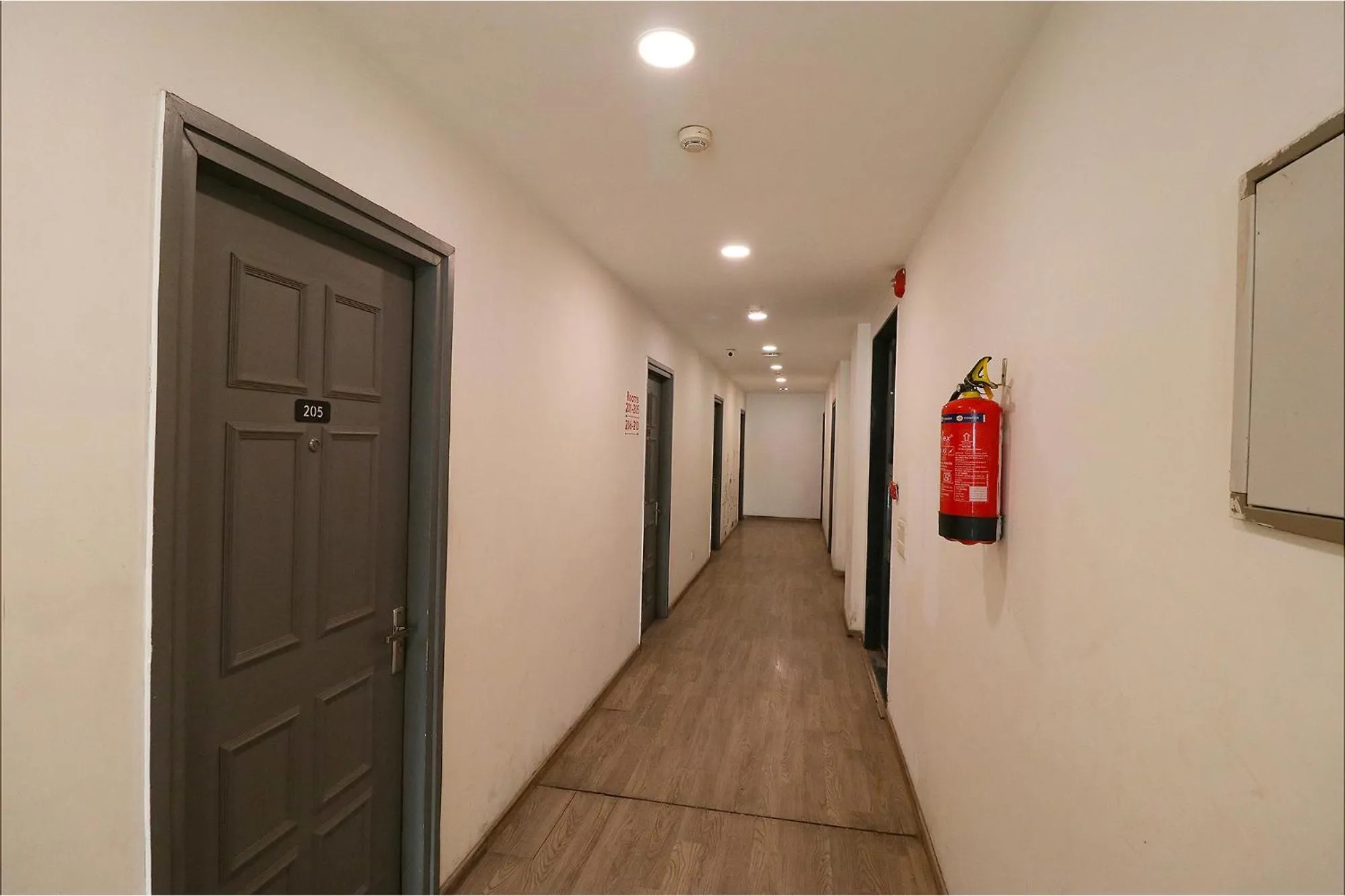 Lobby or reception in Via La Serene