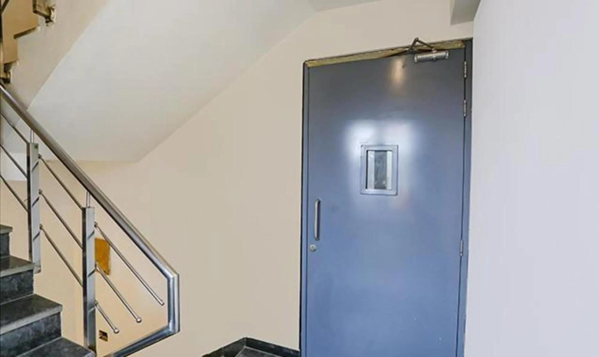 elevator in Via Urban Residency