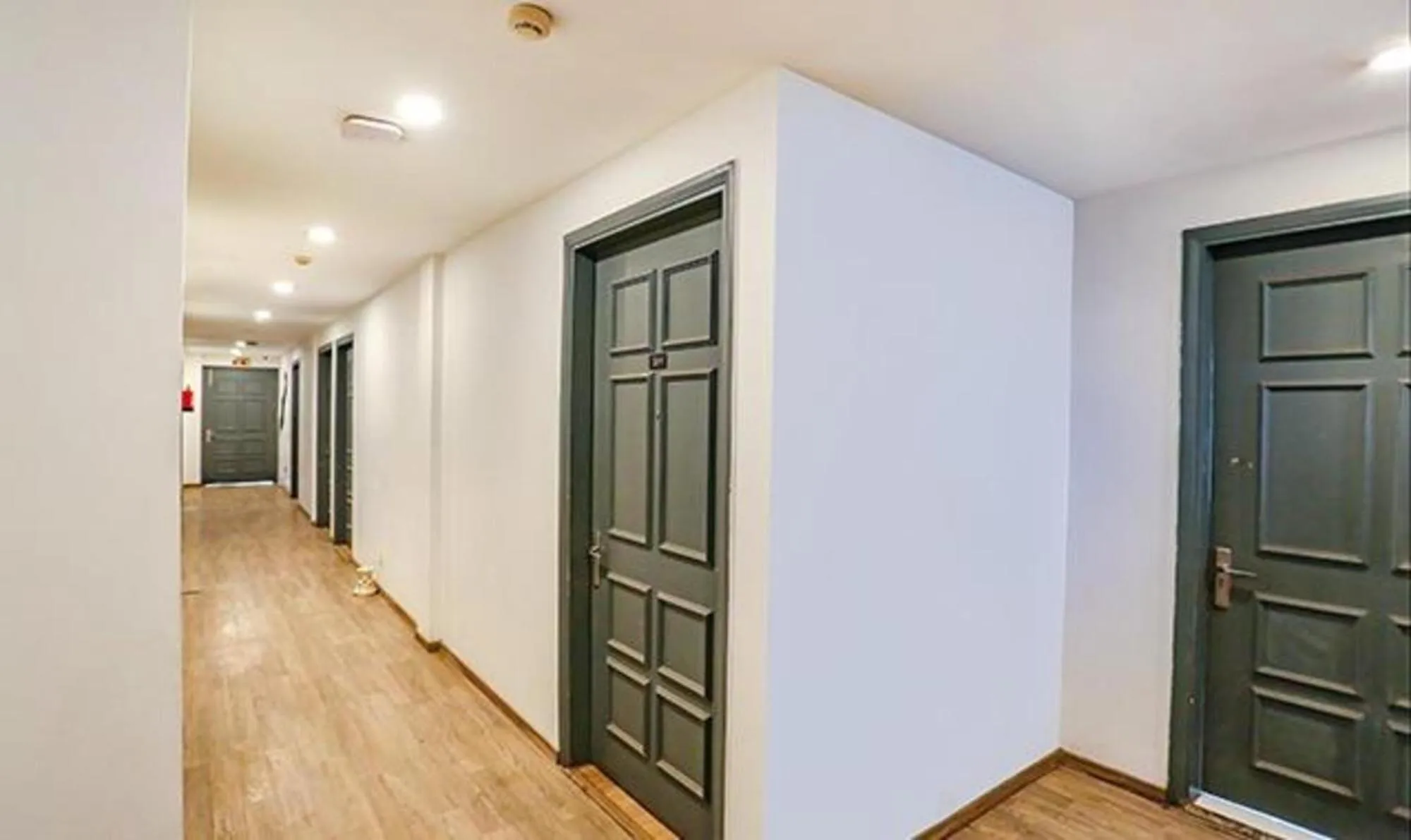 Lobby or reception in Via Urban Residency