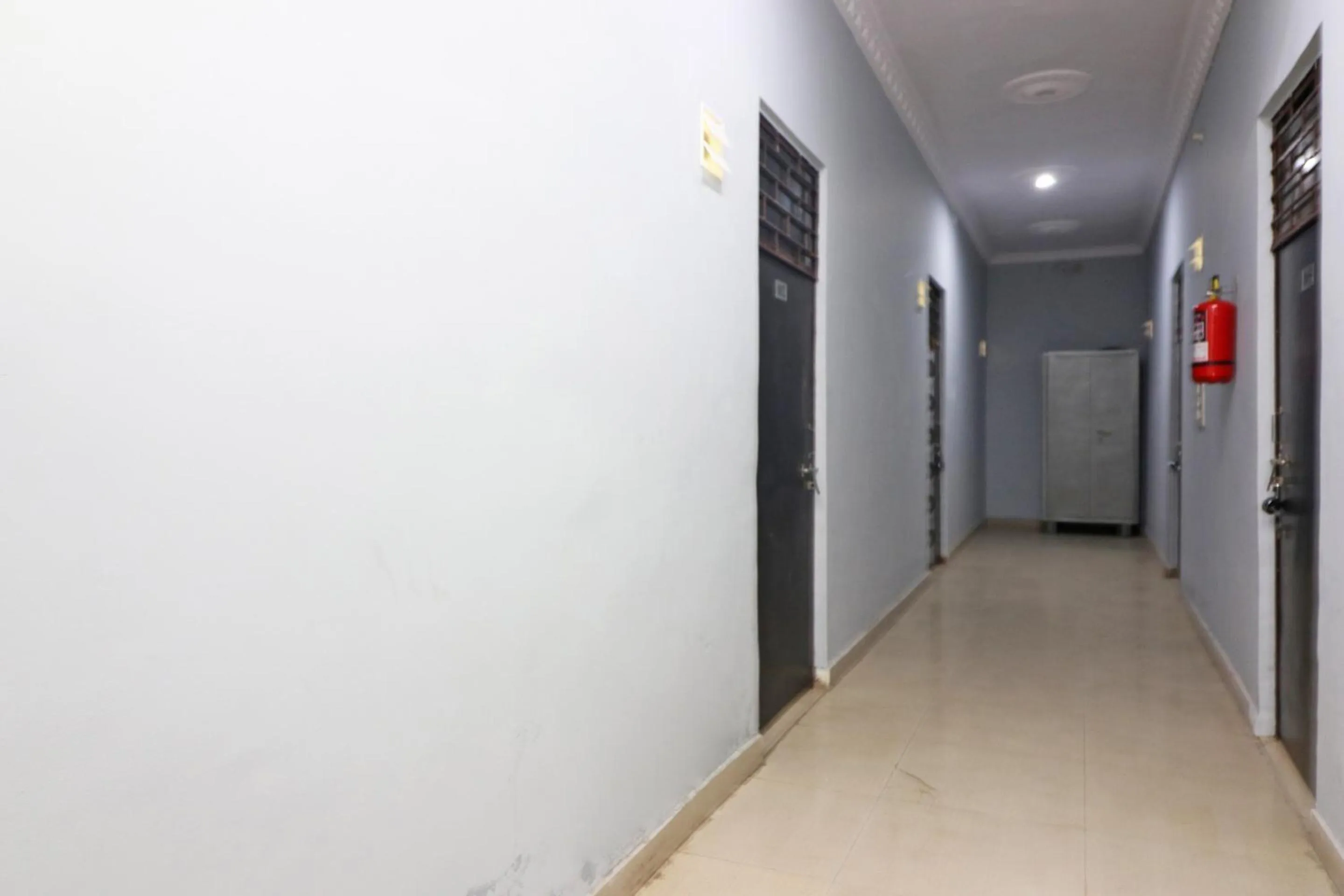 Lobby or reception in Hotel O Mulaqat