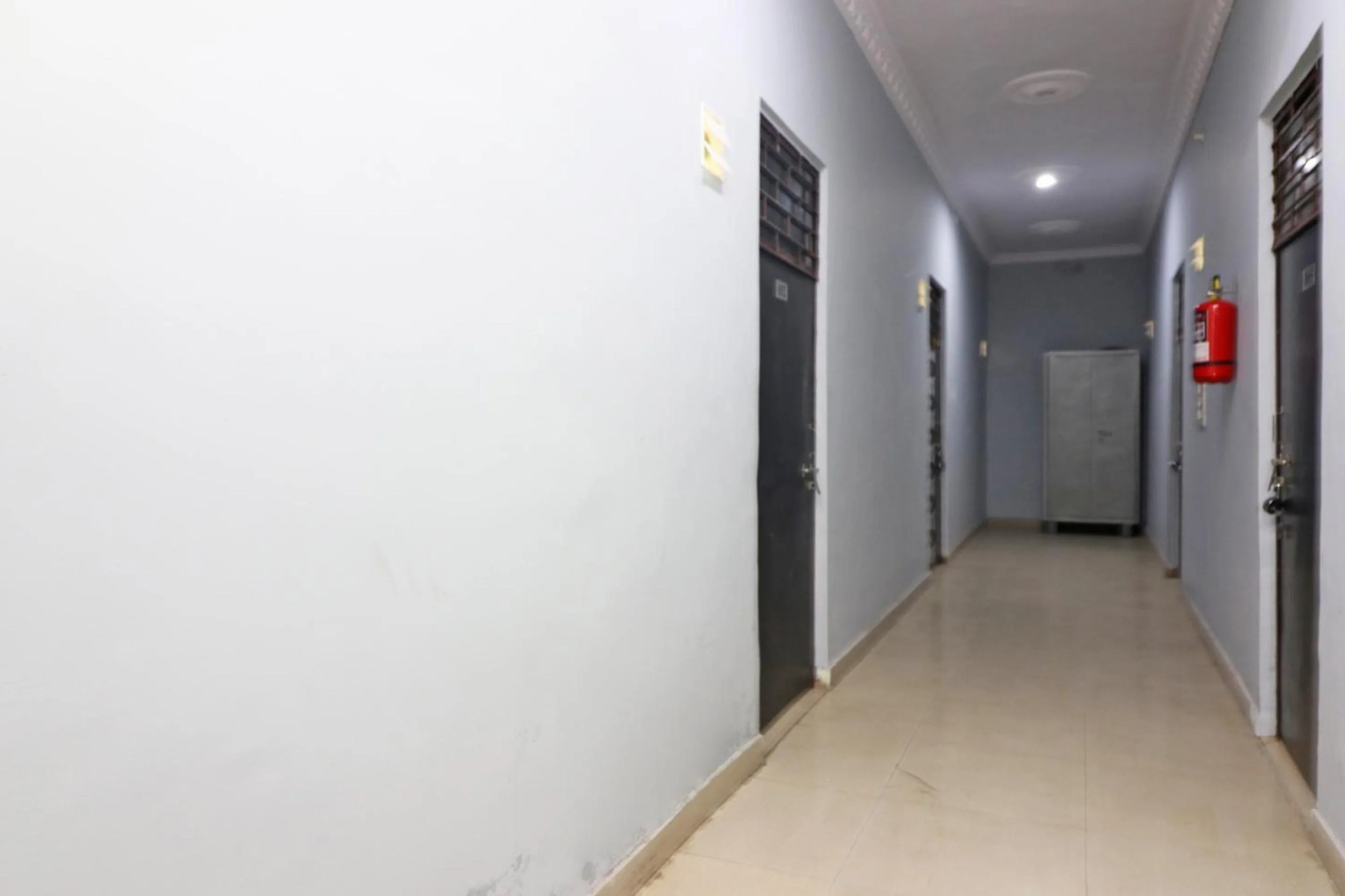 Lobby or reception in Hotel O Mulaqat