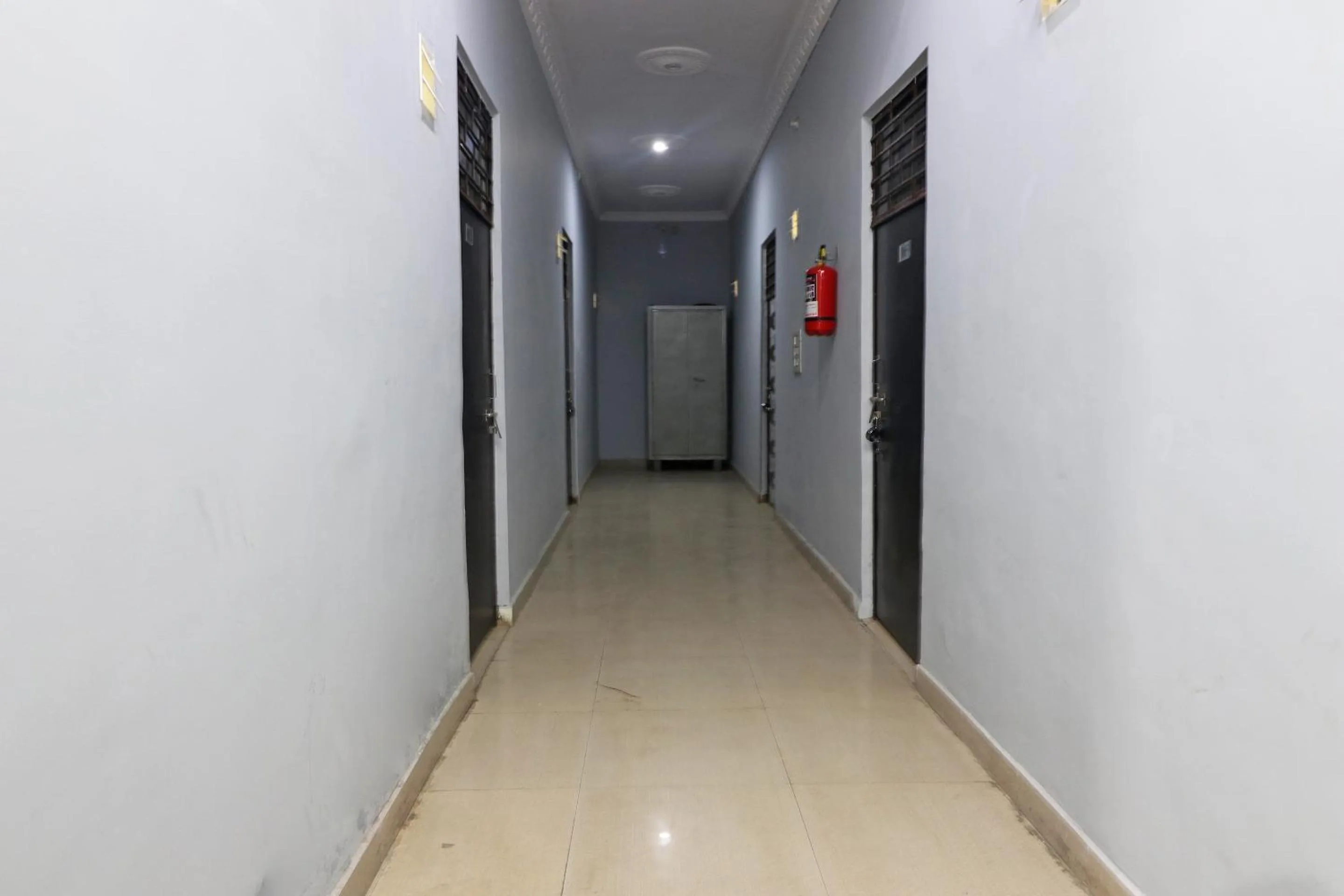 Lobby or reception in Hotel O Mulaqat