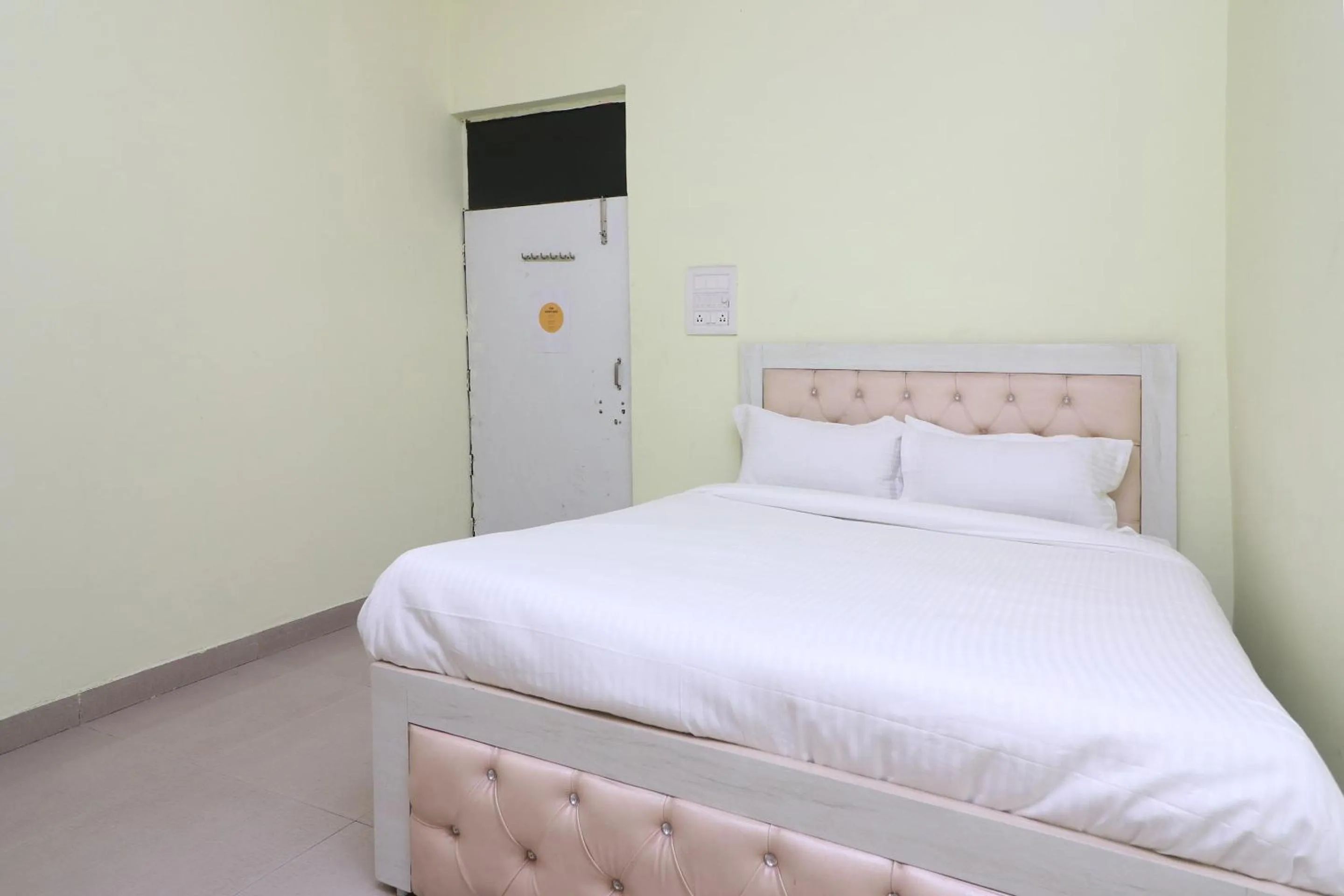 Bedroom in Hotel O Mulaqat