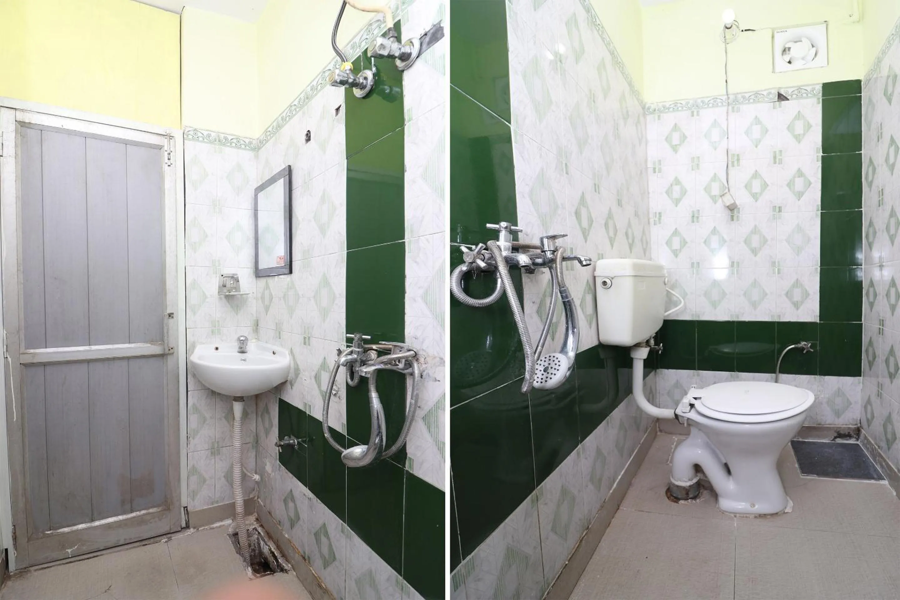 Lobby or reception in Hotel O Mulaqat