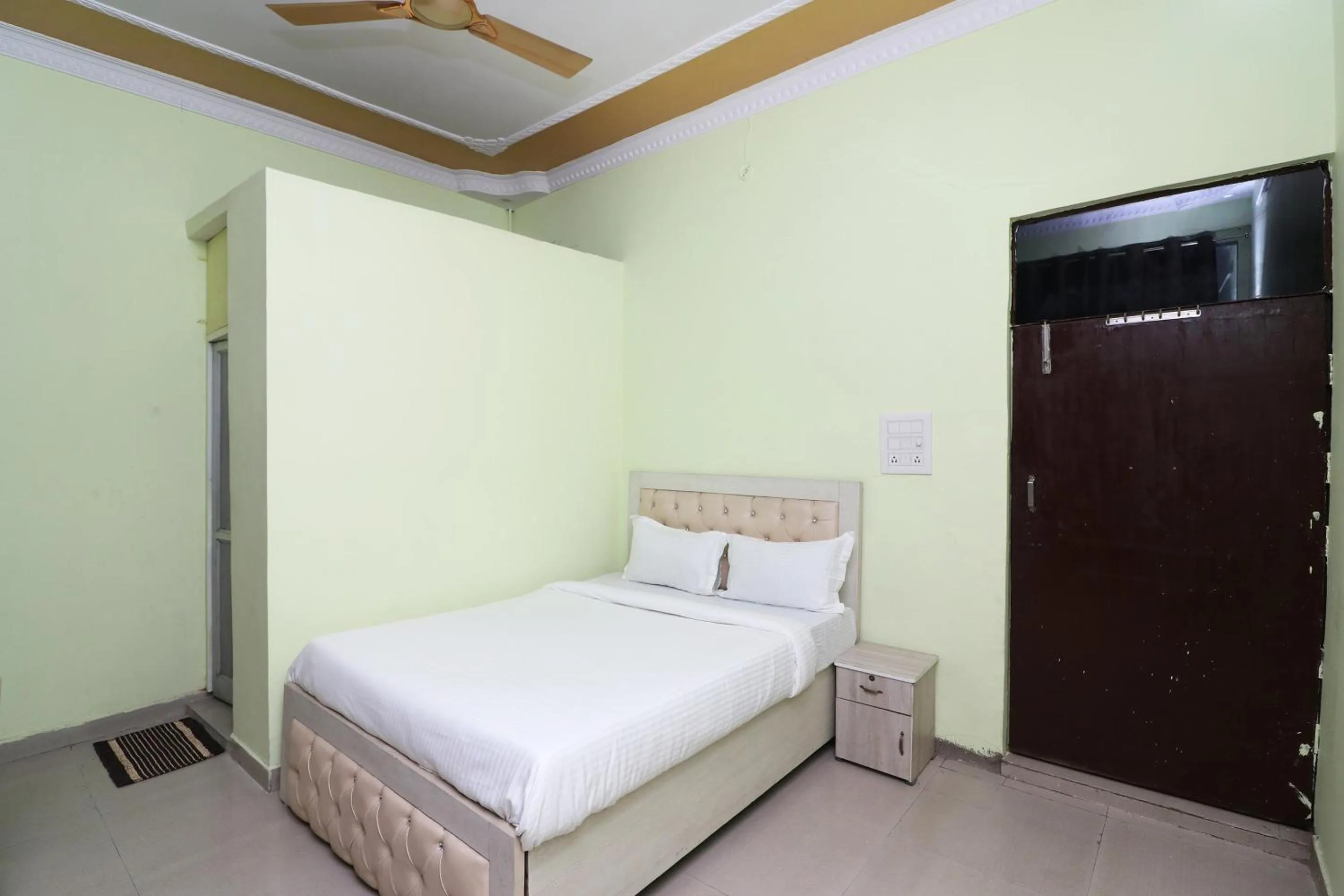 Bedroom in Hotel O Mulaqat