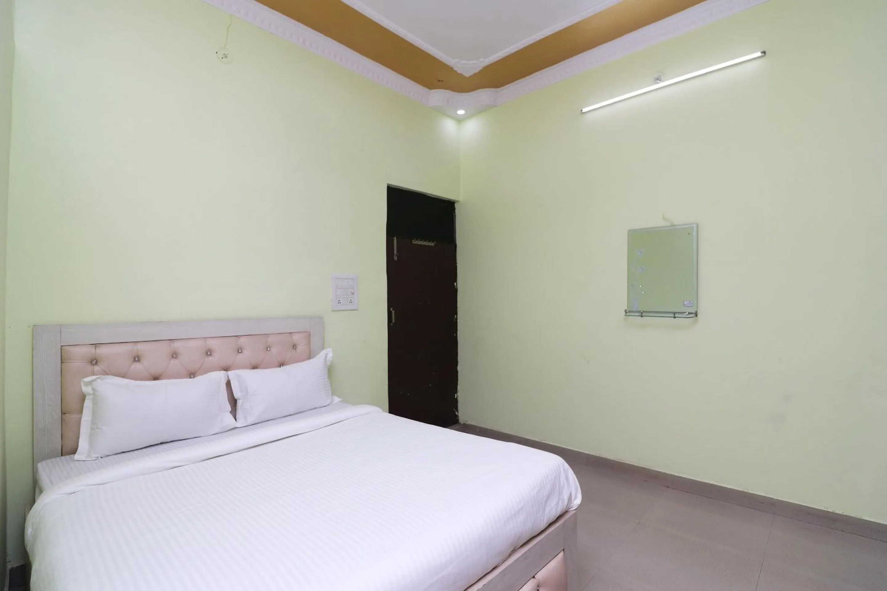 Bedroom in Hotel O Mulaqat