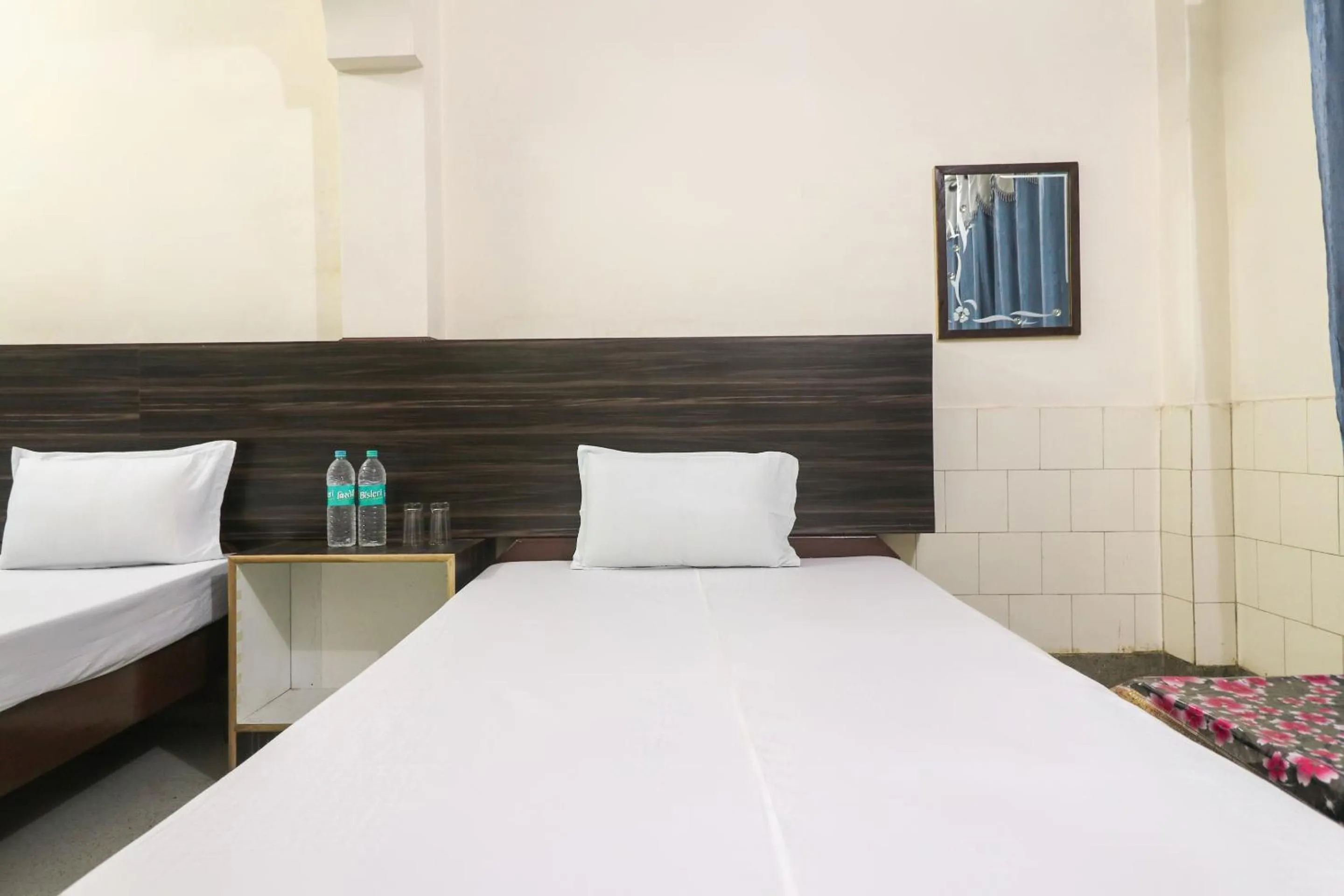 Bedroom in SPOT ON Hotel Anand Bhawan