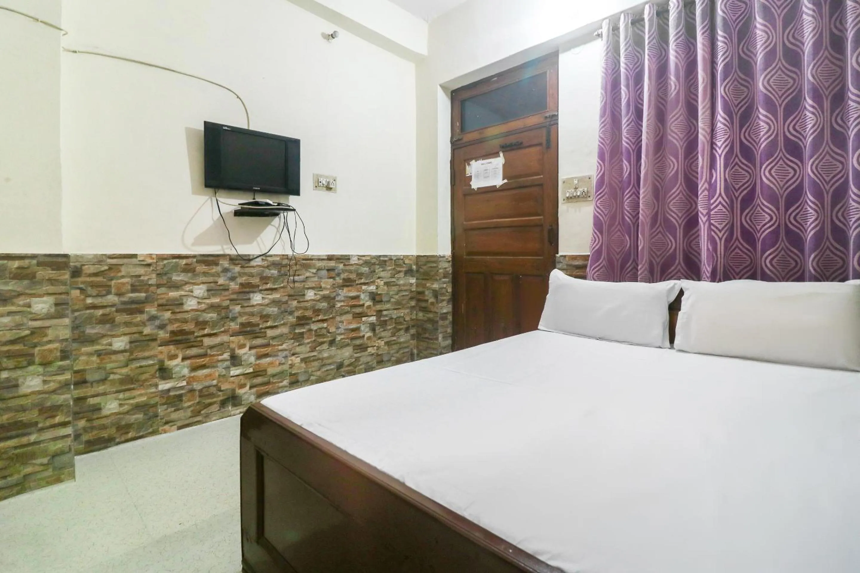 Bedroom in SPOT ON Hotel Anand Bhawan