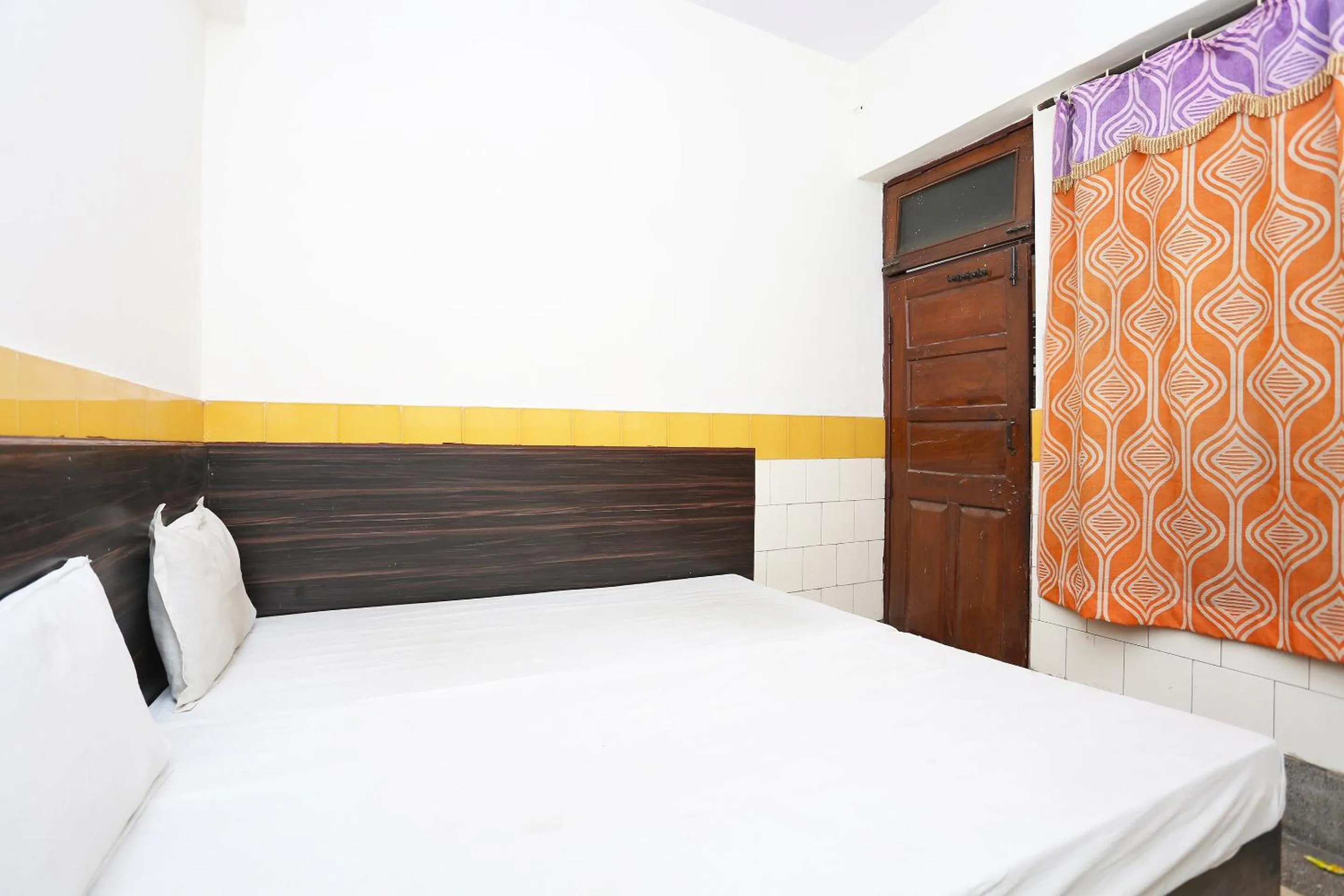 Bedroom in SPOT ON Hotel Anand Bhawan