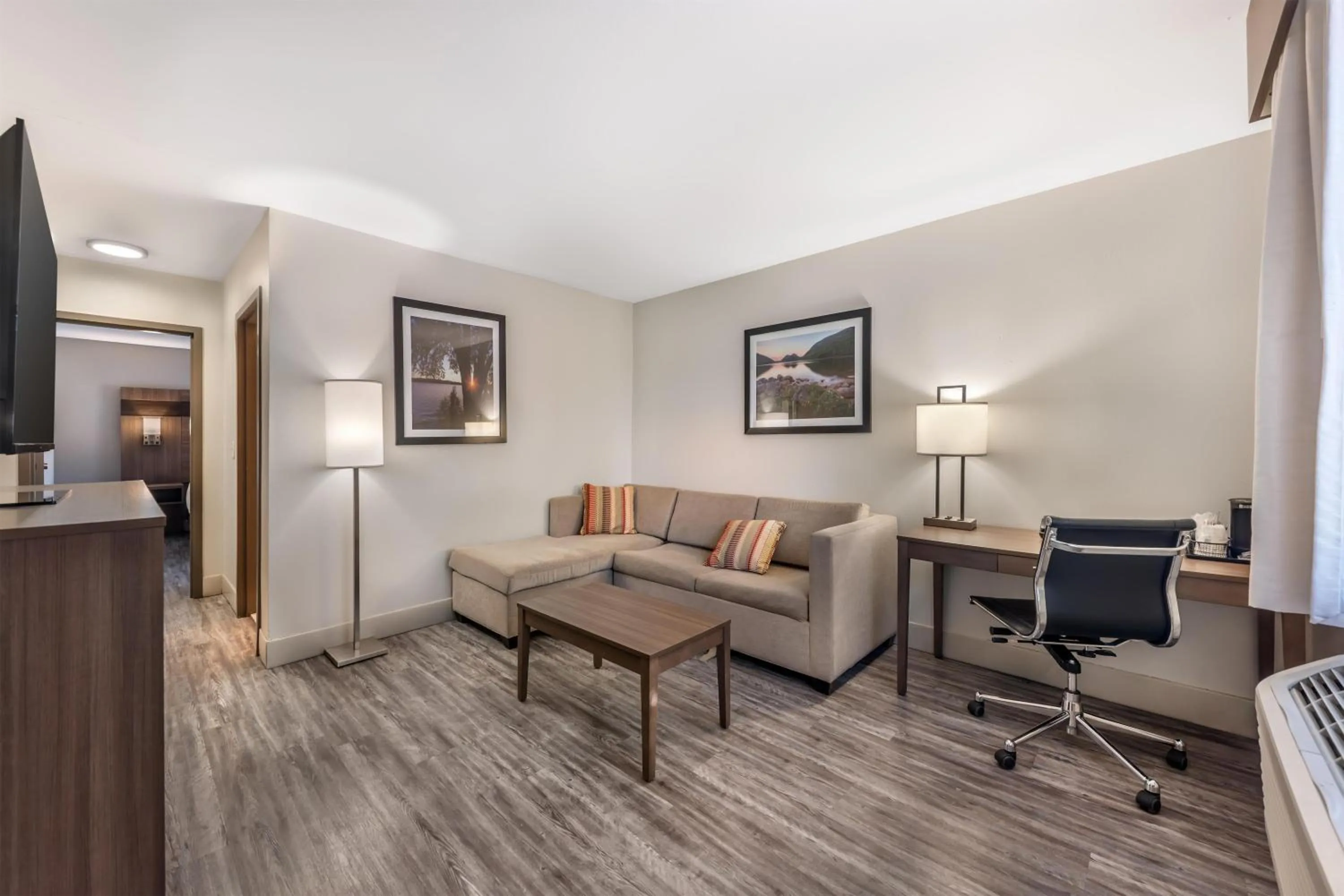 Photo of the whole room in Best Western Dos Rios