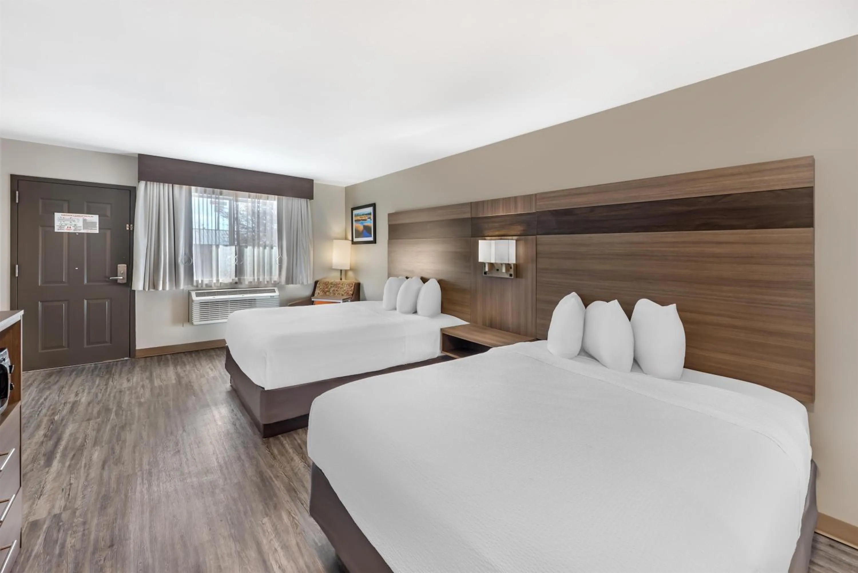 Bedroom, Bed in Best Western Dos Rios