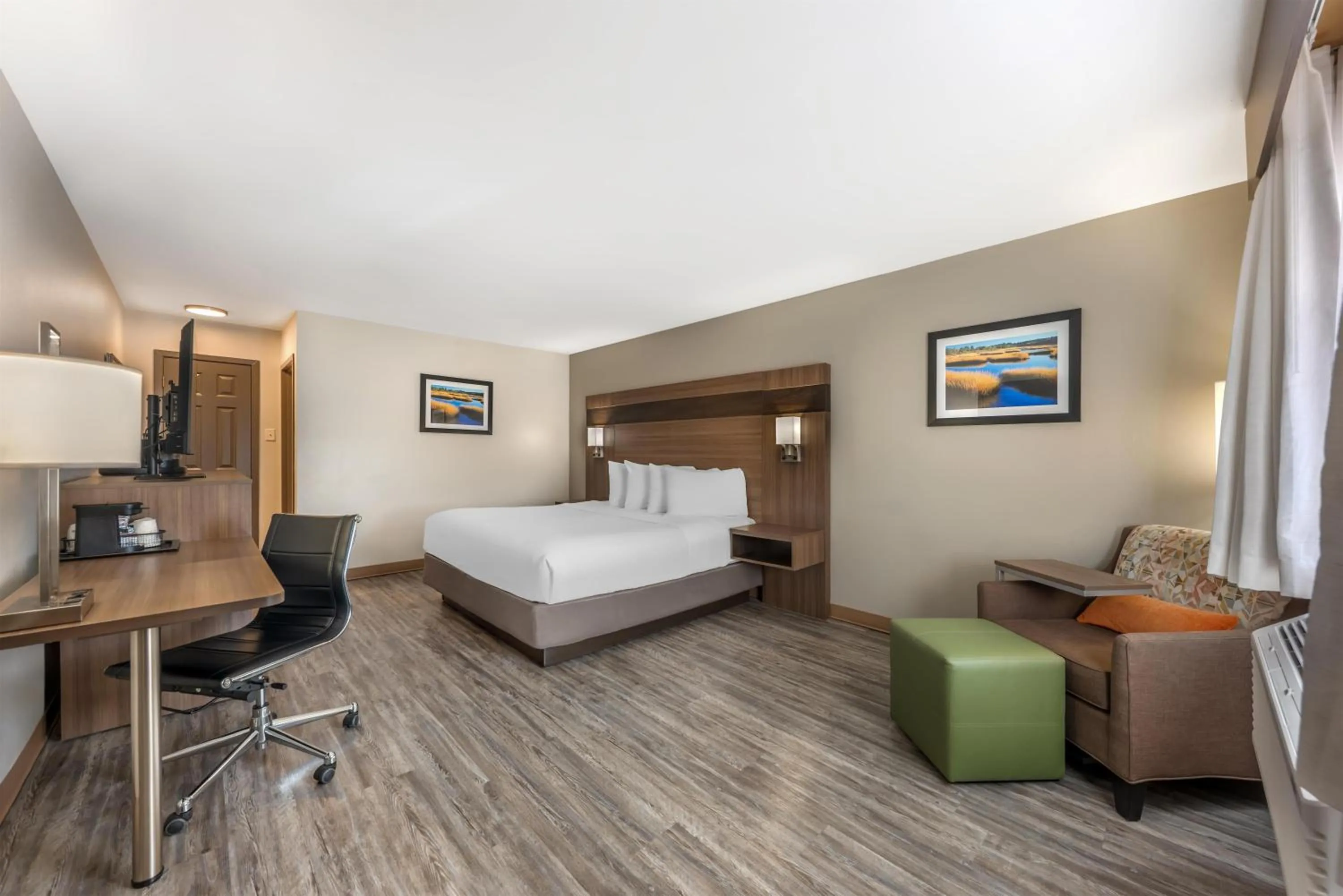 Bedroom, Bed in Best Western Dos Rios