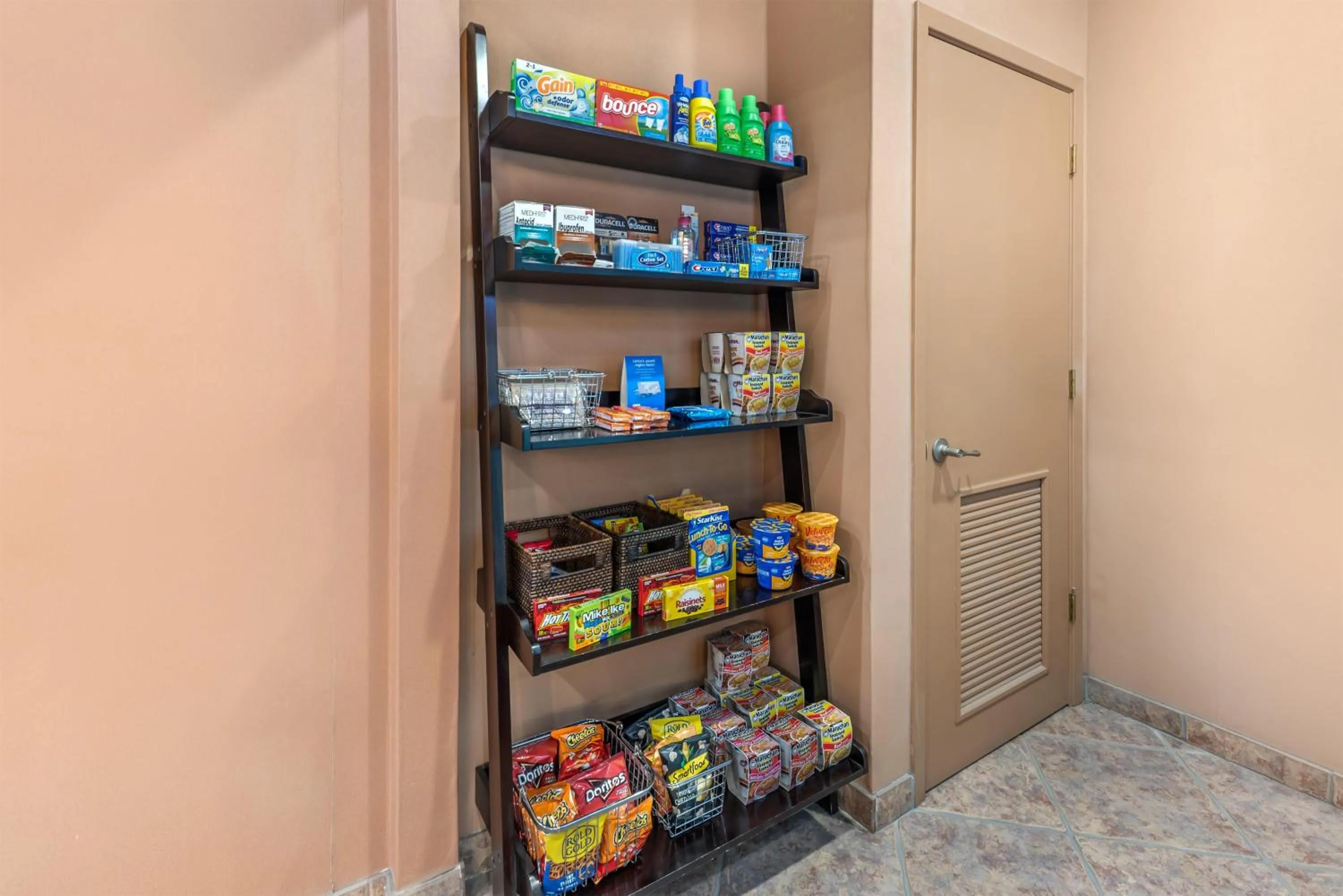 Property building in Best Western Dos Rios