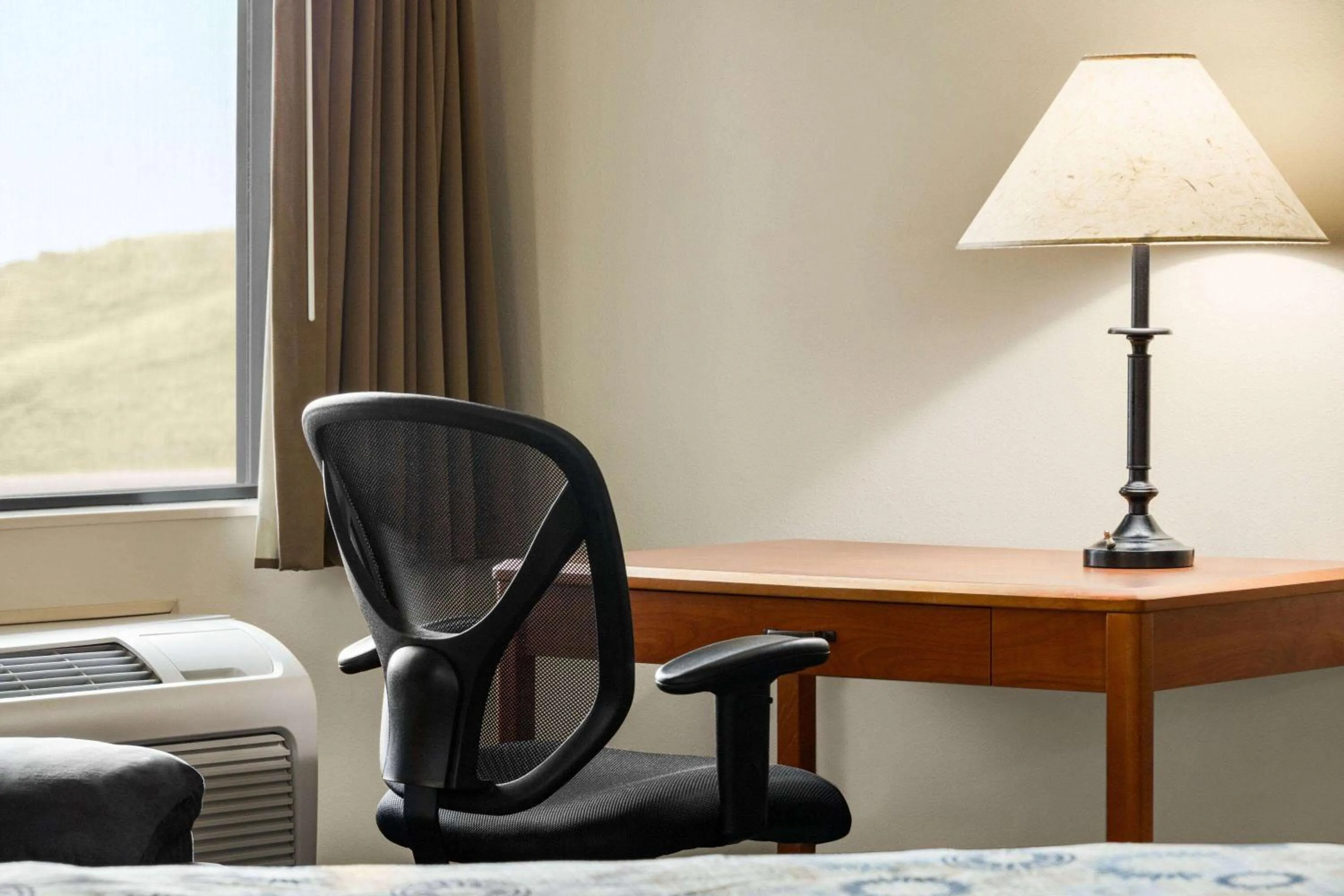 Photo of the whole room in AmericInn by Wyndham Havre