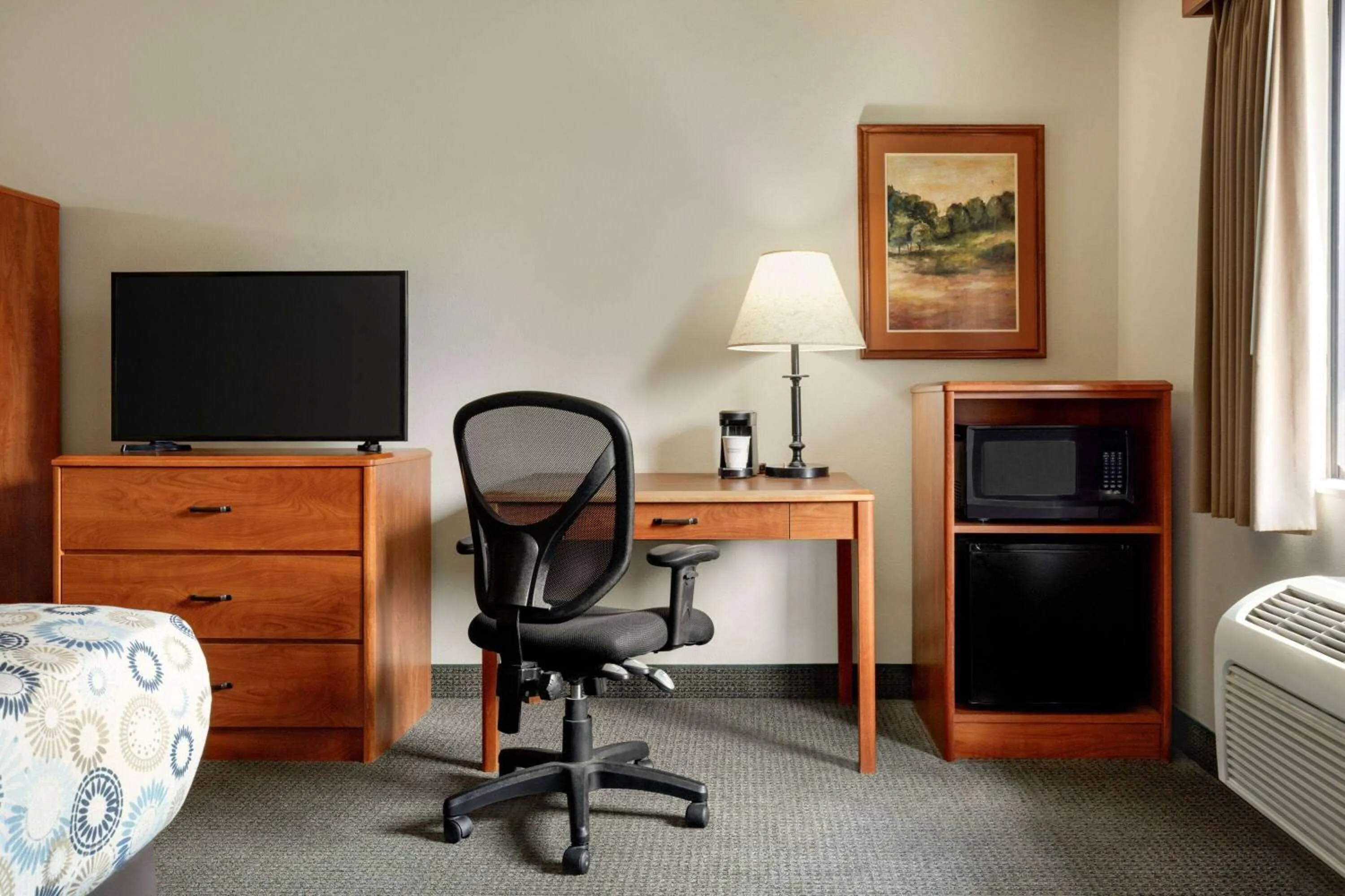 Photo of the whole room, Bed in AmericInn by Wyndham Havre