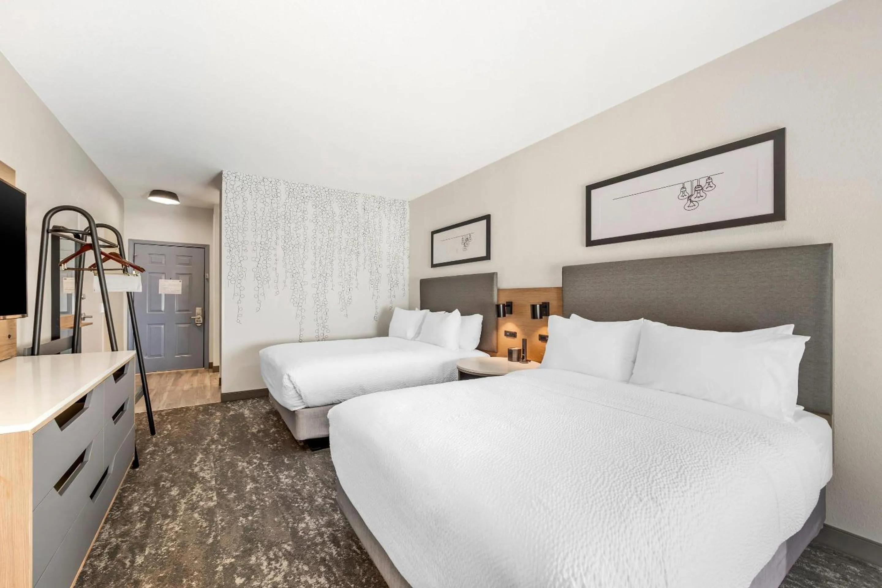 Bedroom, Bed in Kiota Inn & Event Center Sutter Creek, an Ascend Collection Hotel