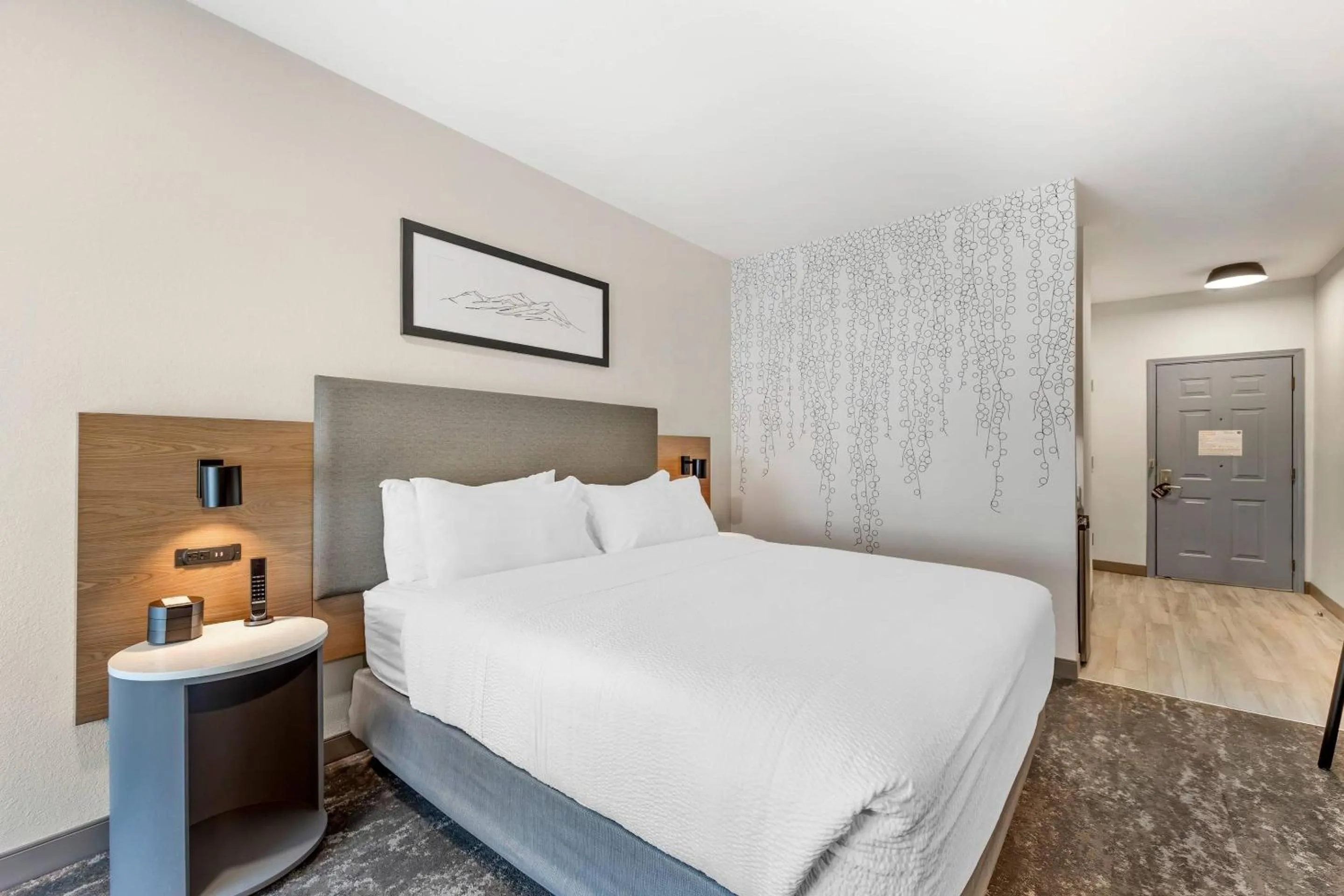 Bedroom, Bed in Kiota Inn & Event Center Sutter Creek, an Ascend Collection Hotel