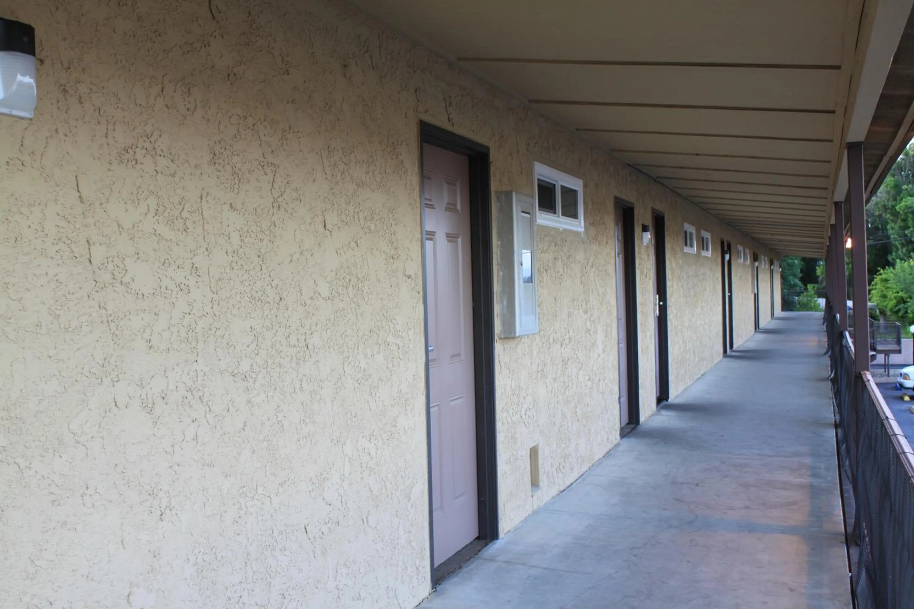 Balcony/Terrace in Menifee Inn