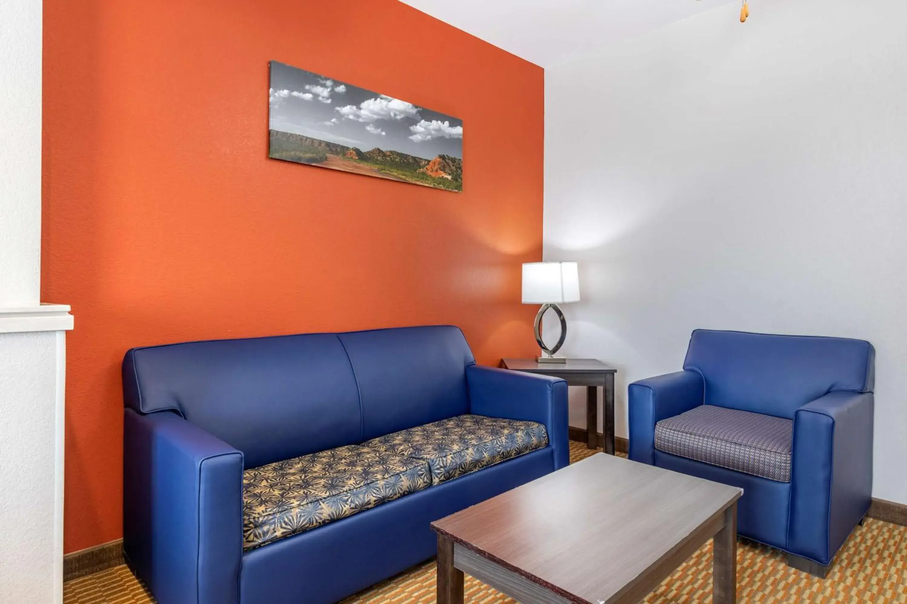 King Suite - Non-Smoking in Best Western Palo Duro Canyon Inn & Suites King Suite - Non-Smoking in Best Western Palo Duro Canyon Inn & Suites