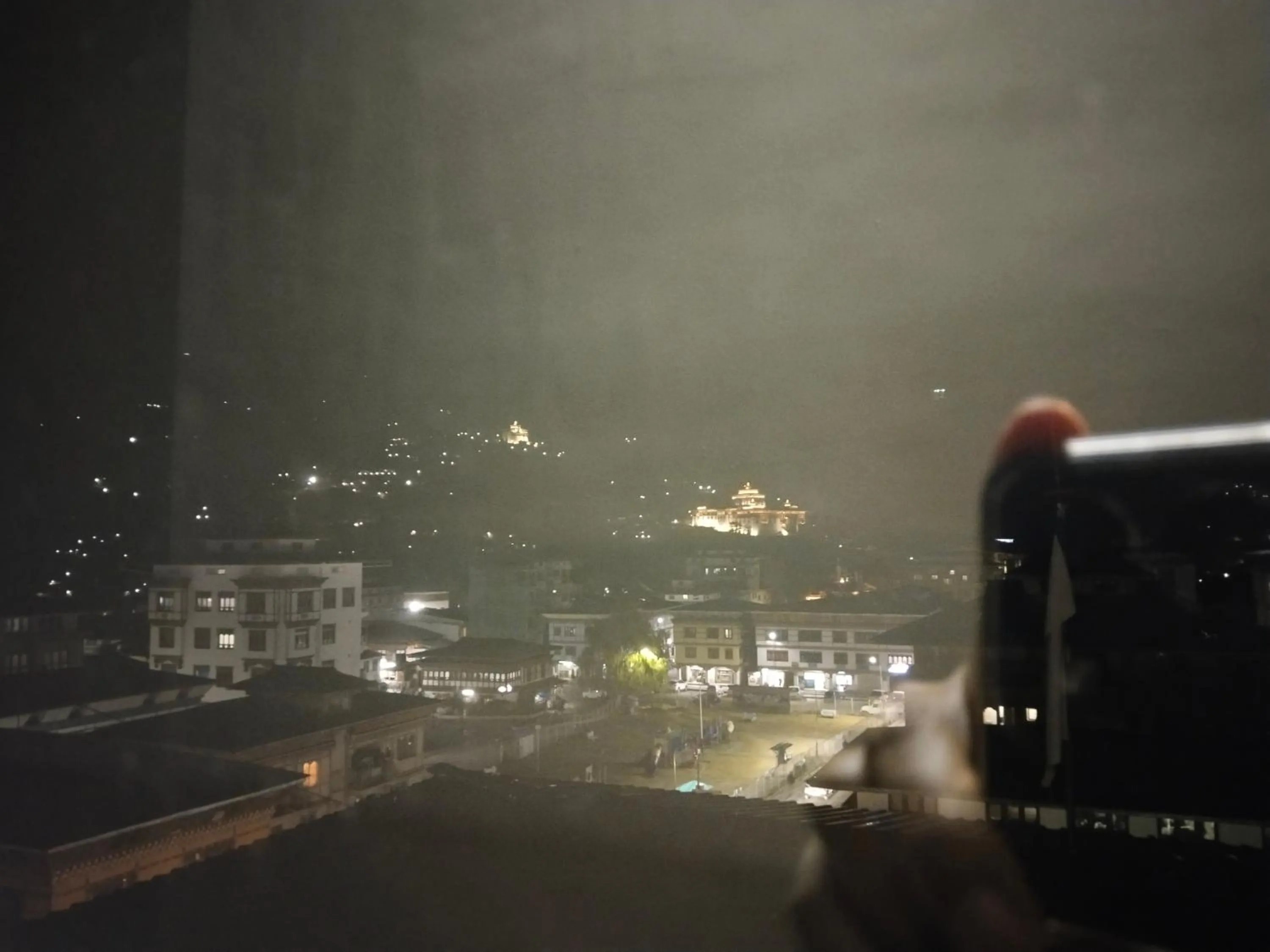 Night in Nirvana Inn