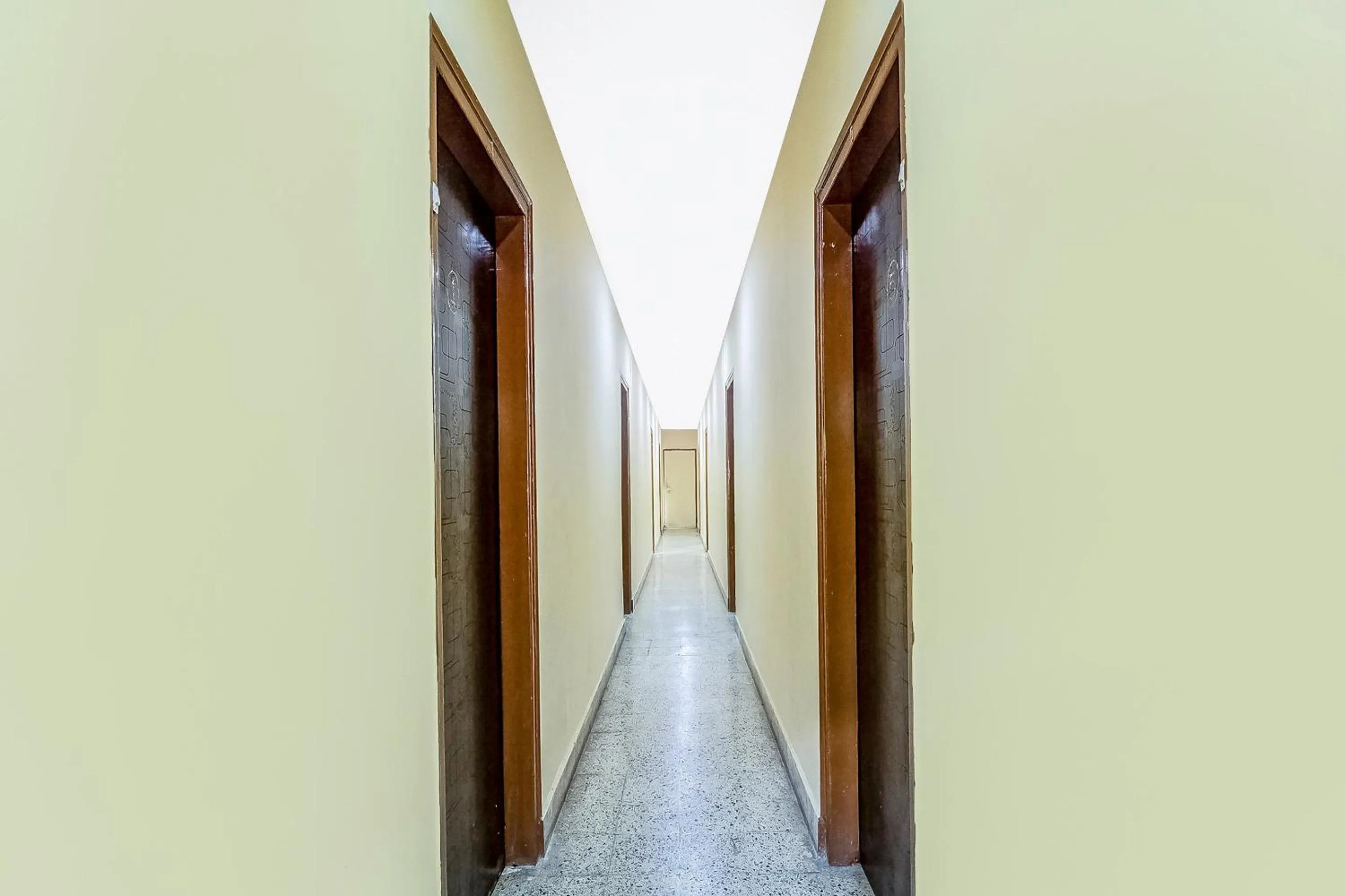 Lobby or reception in Hotel O New Ushakal Lodging & Boarding